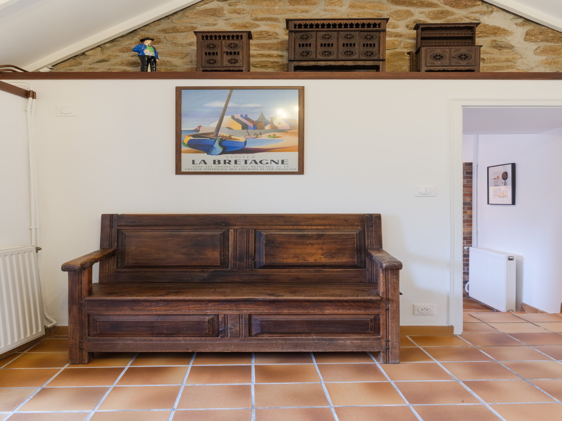5-persoons vakantiehuis aan het strand in Plouguerneau - foto 10