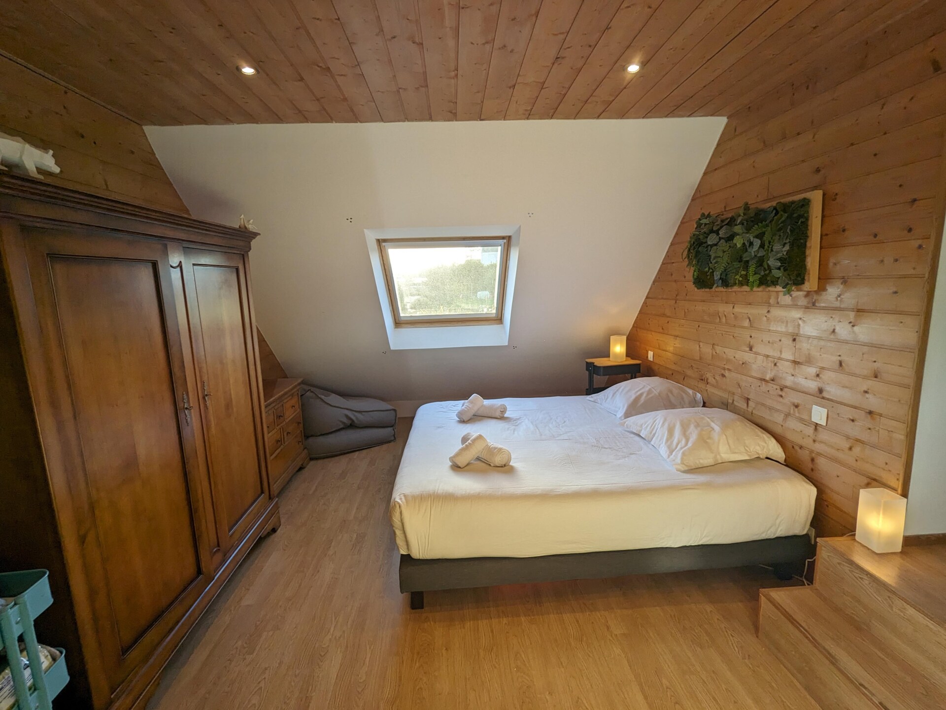 8-persoons vakantiehuis in Ploudalmézeau op 750 m van het strand - foto 10
