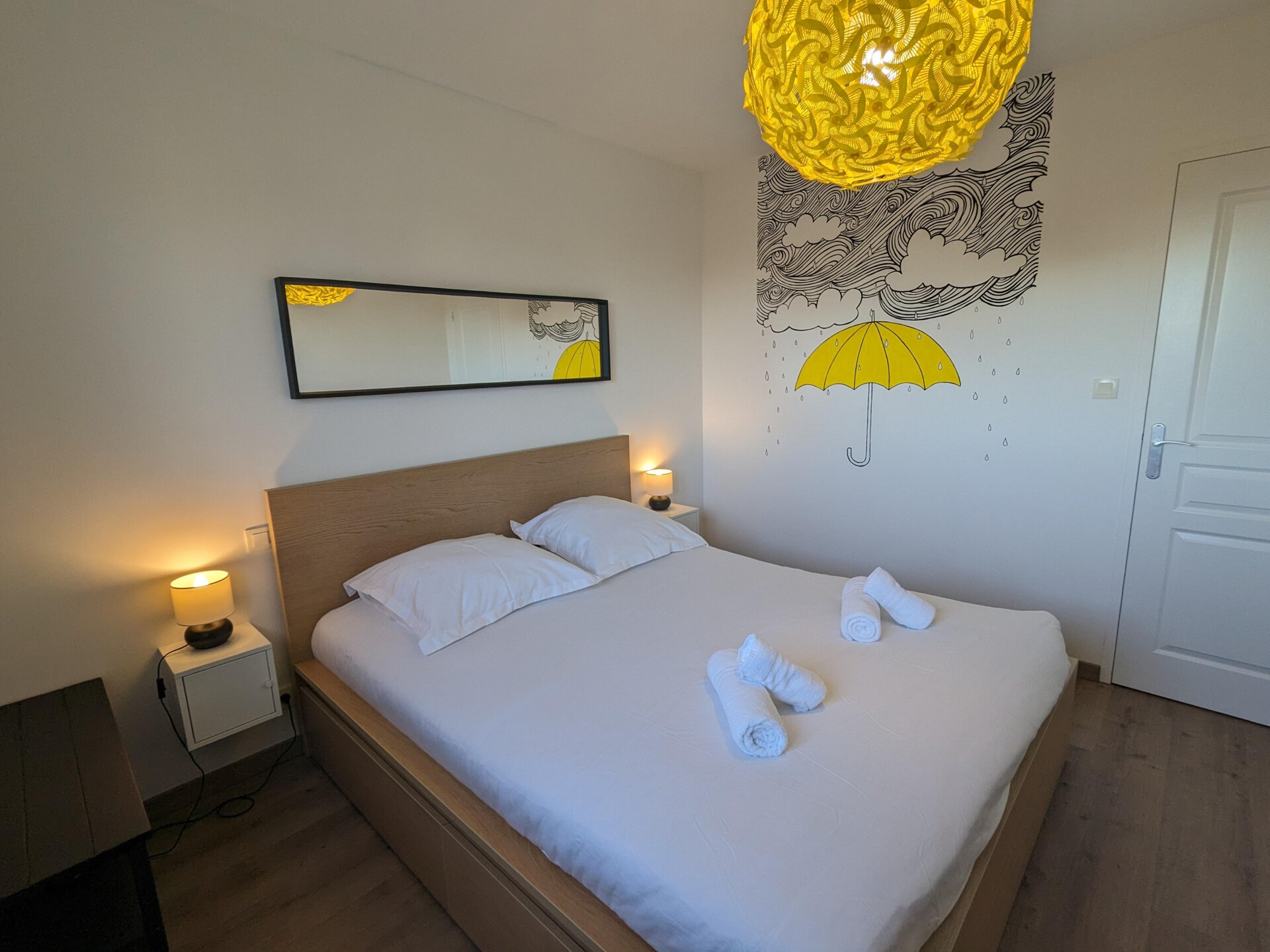 8-persoons vakantiehuis in Ploudalmézeau op 750 m van het strand - foto 2