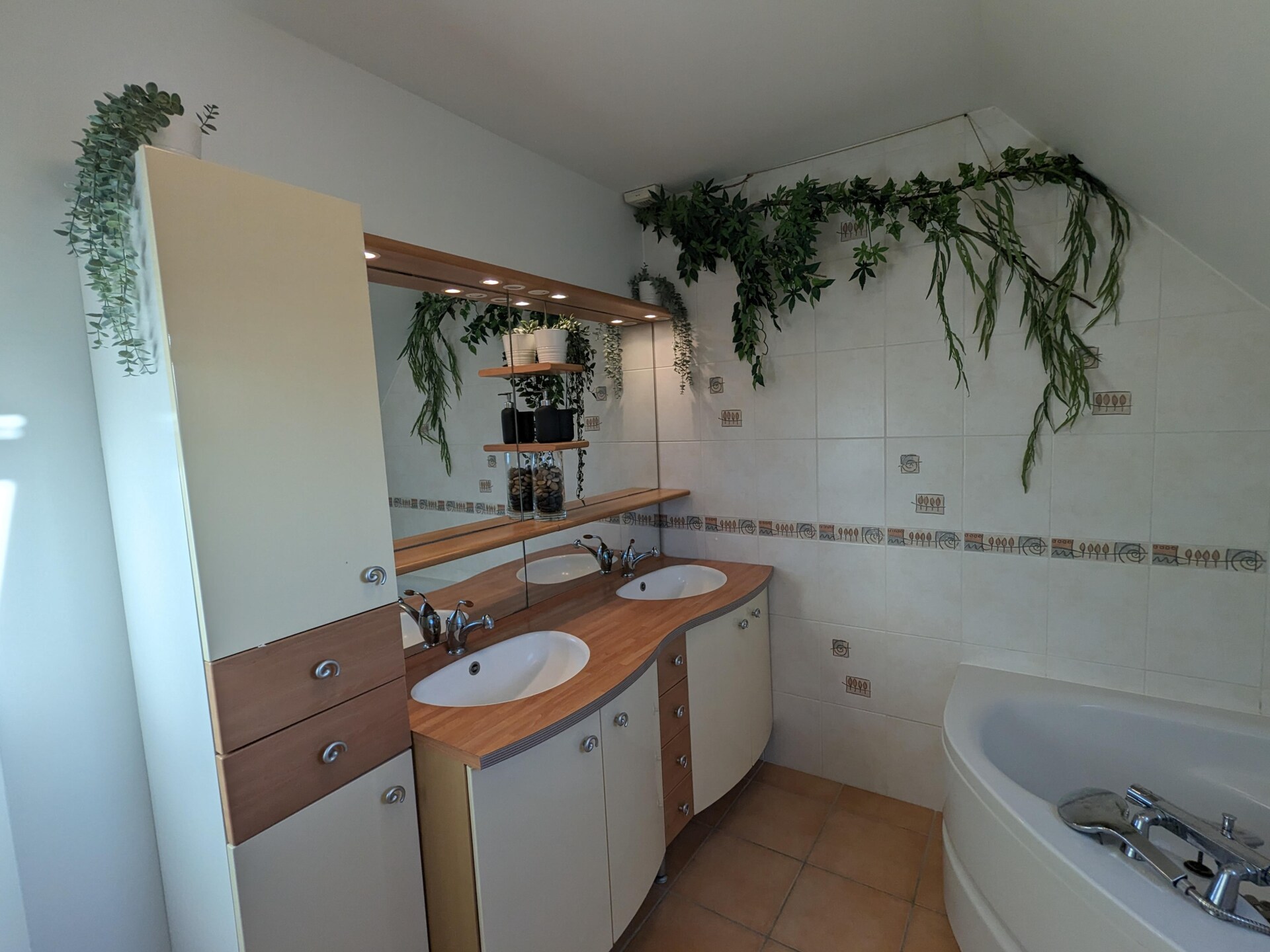 8-persoons vakantiehuis in Ploudalmézeau op 750 m van het strand - foto 16