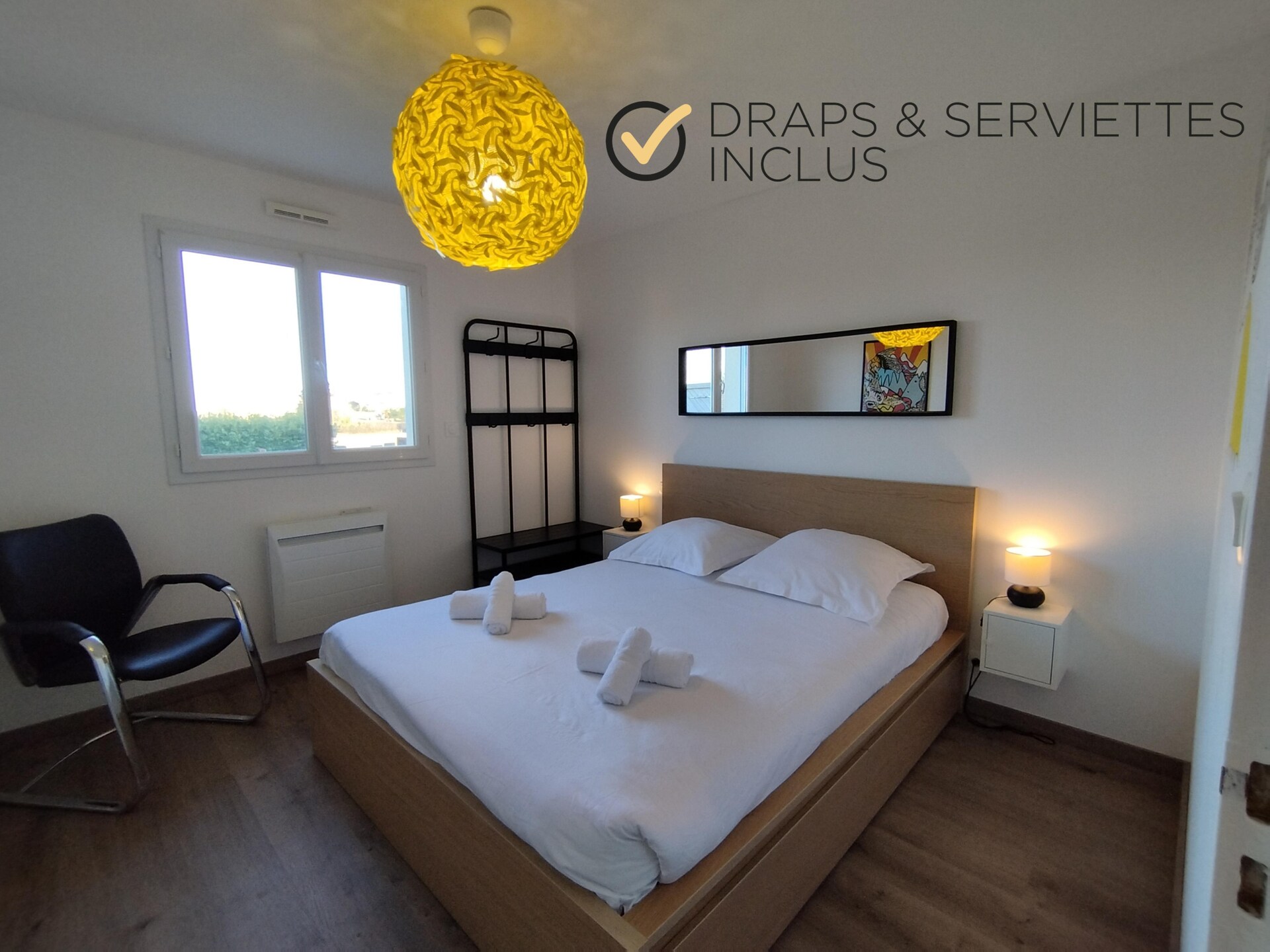 8-persoons vakantiehuis in Ploudalmézeau op 750 m van het strand - foto 14