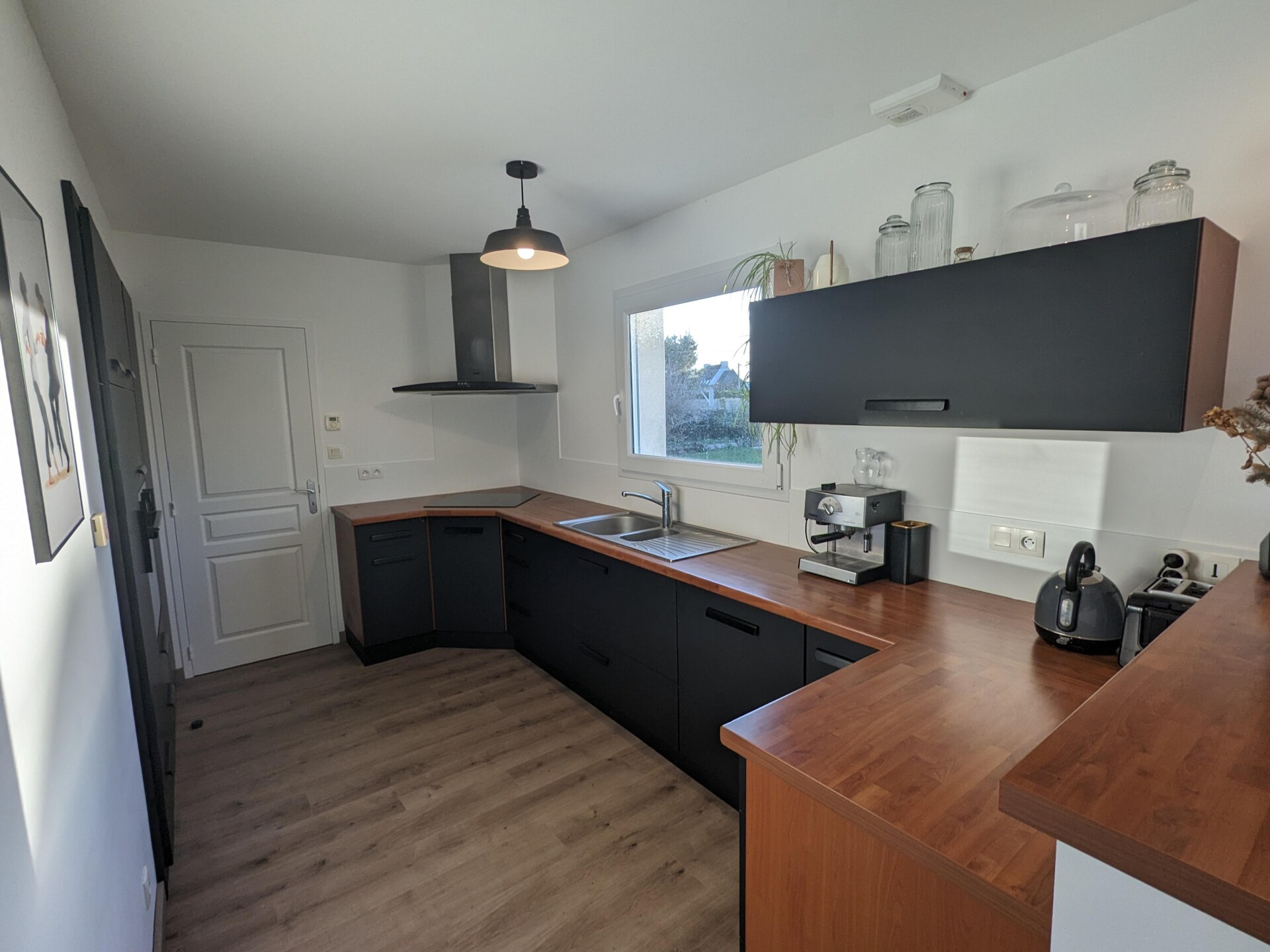 8-persoons vakantiehuis in Ploudalmézeau op 750 m van het strand - foto 3