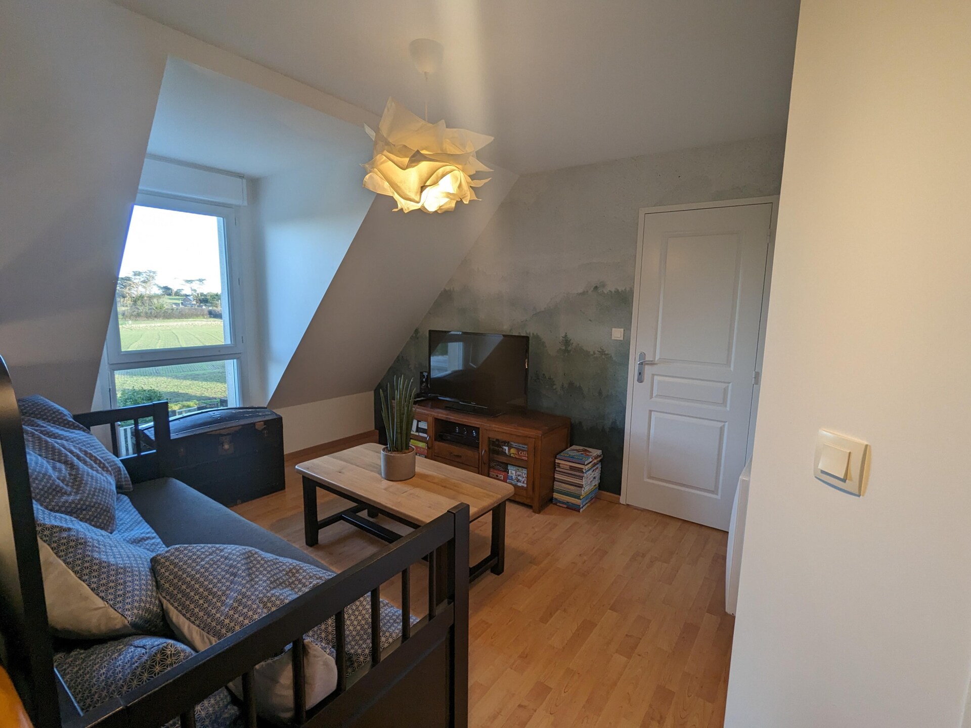 8-persoons vakantiehuis in Ploudalmézeau op 750 m van het strand - foto 5