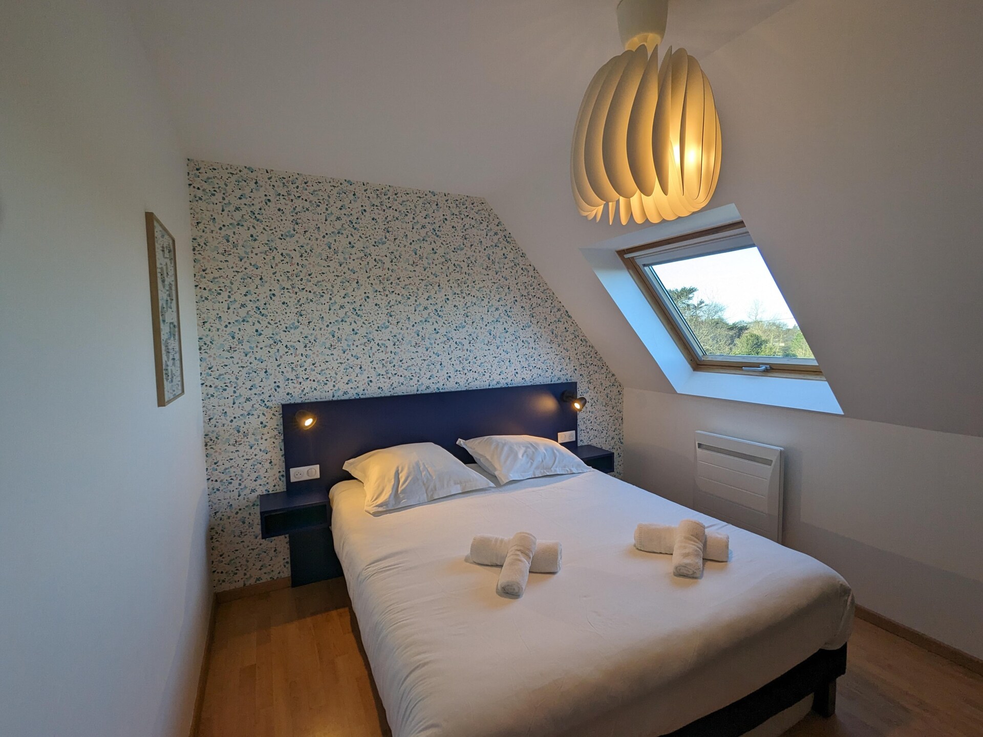 8-persoons vakantiehuis in Ploudalmézeau op 750 m van het strand - foto 15