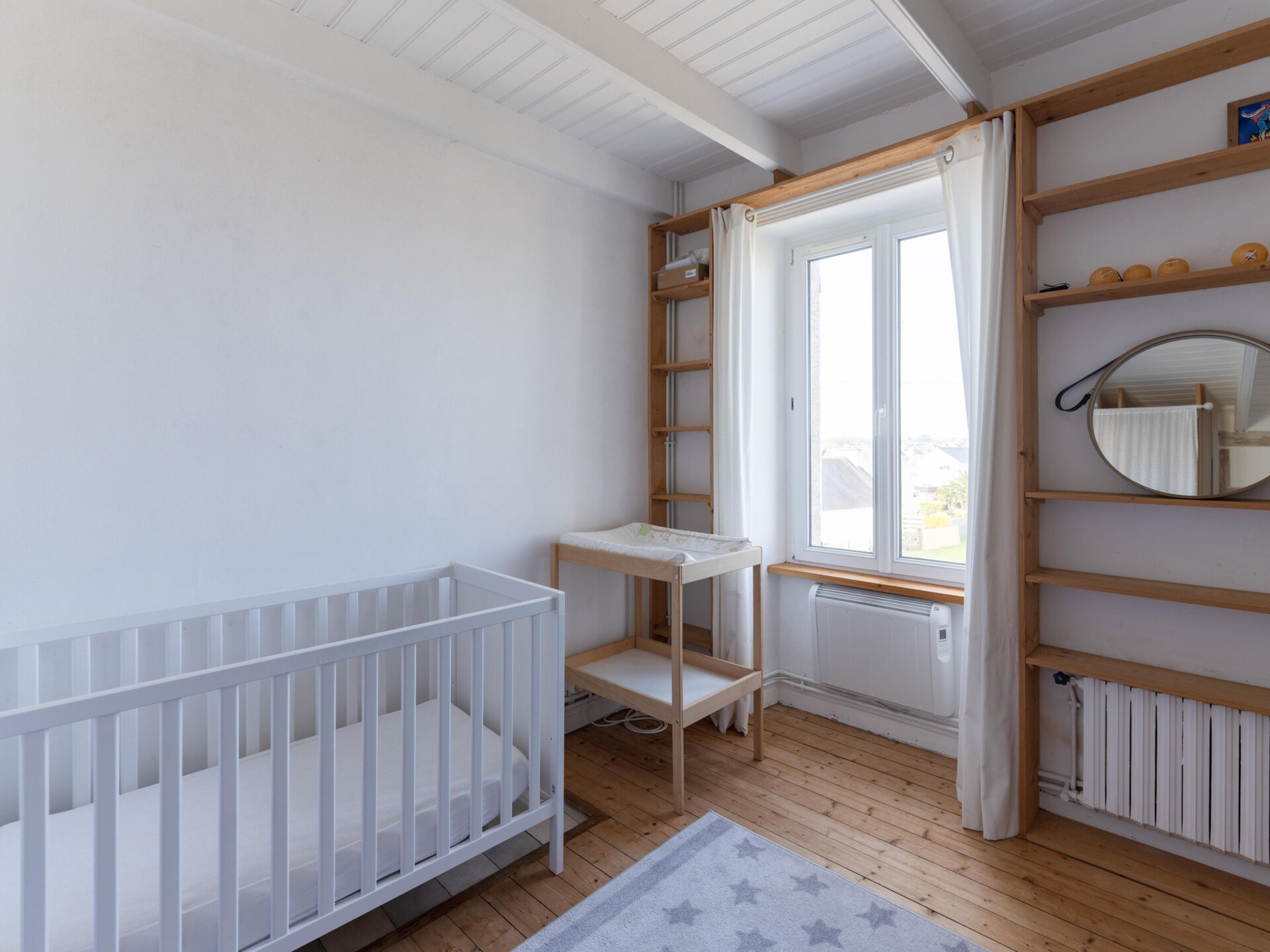 6-persoons vakantiehuis aan het water in centrum Ploudalmézeau - foto 15
