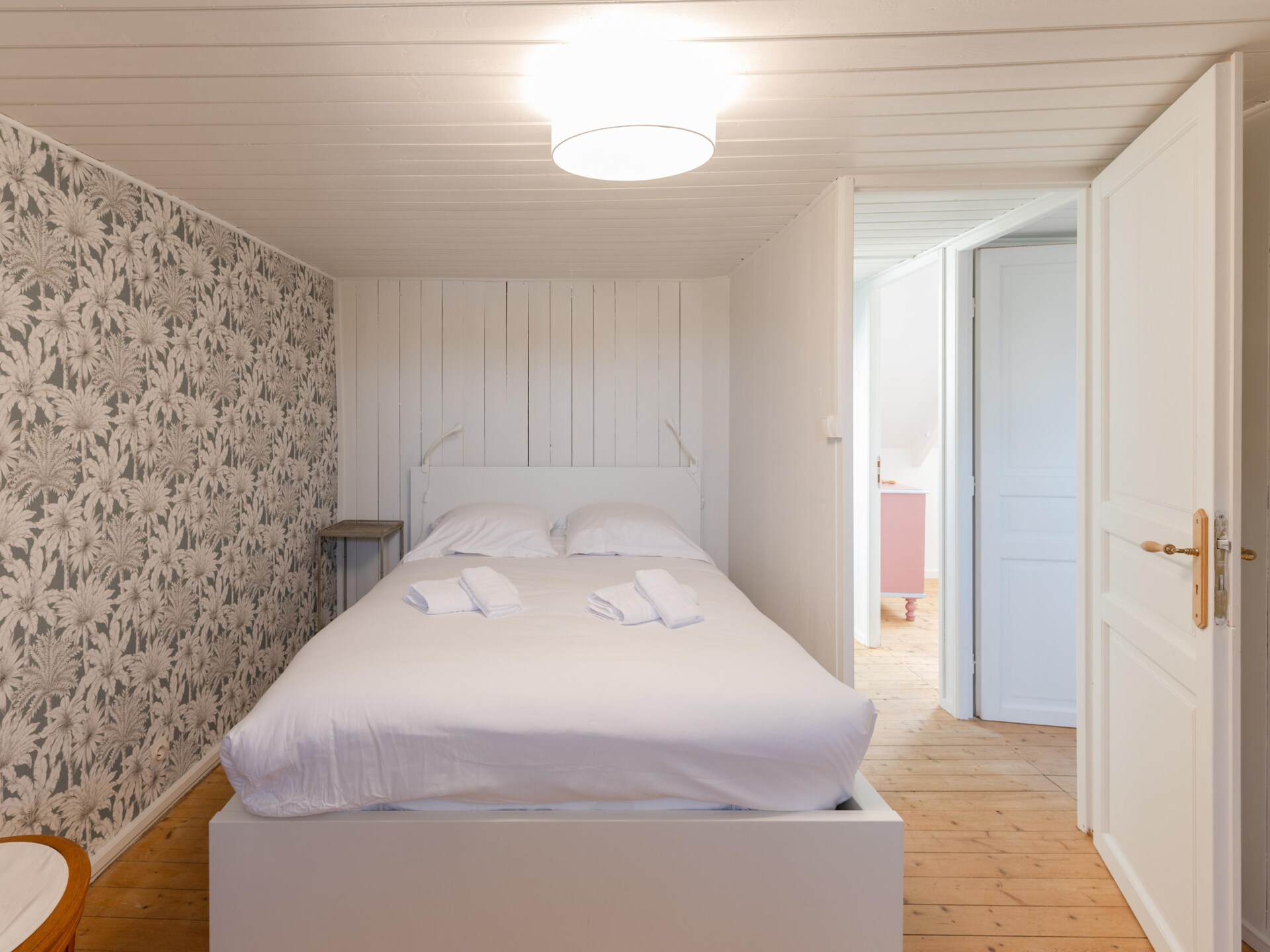 6-persoons vakantiehuis aan het water in centrum Ploudalmézeau - foto 18