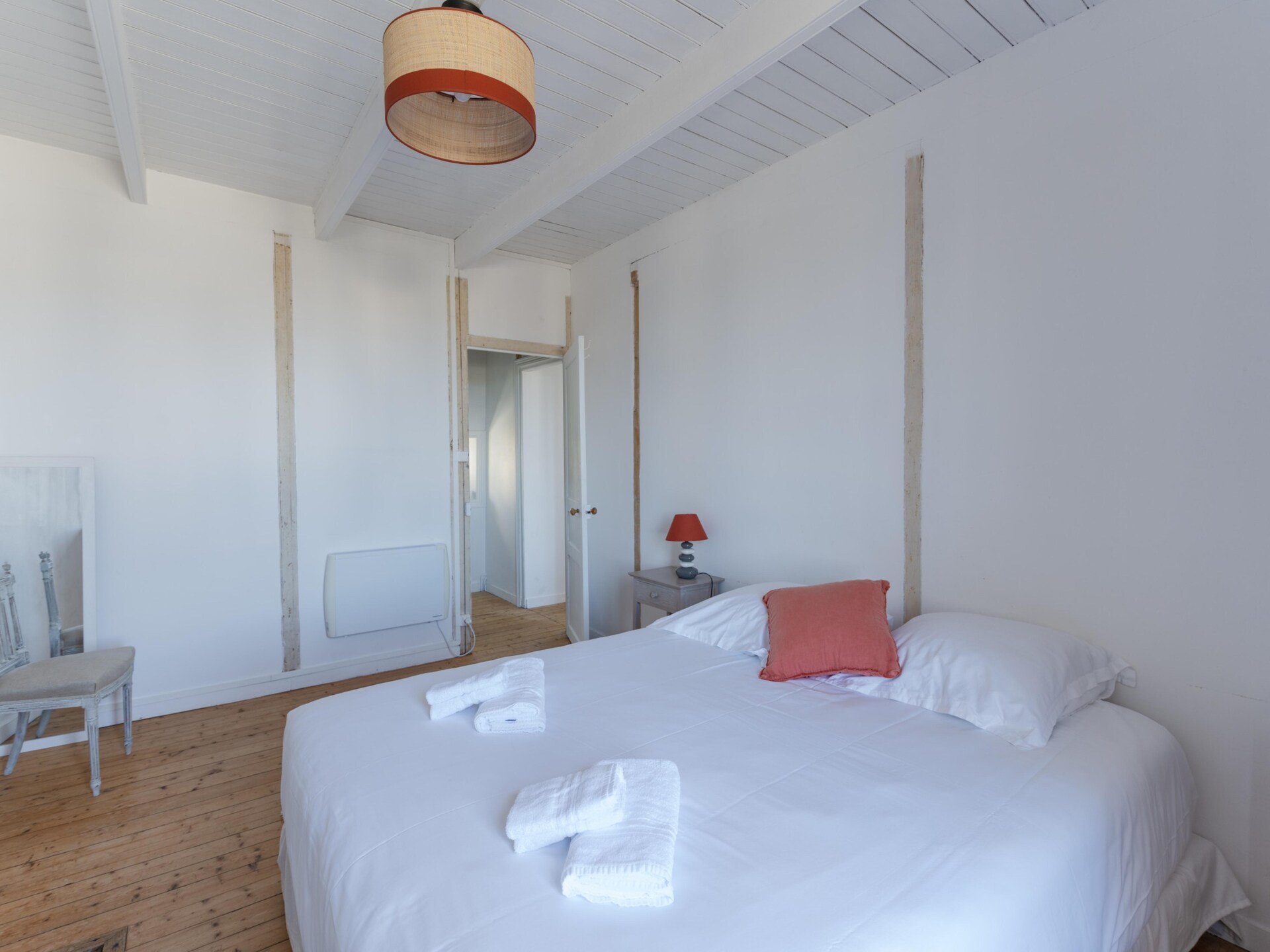 6-persoons vakantiehuis aan het water in centrum Ploudalmézeau - foto 19