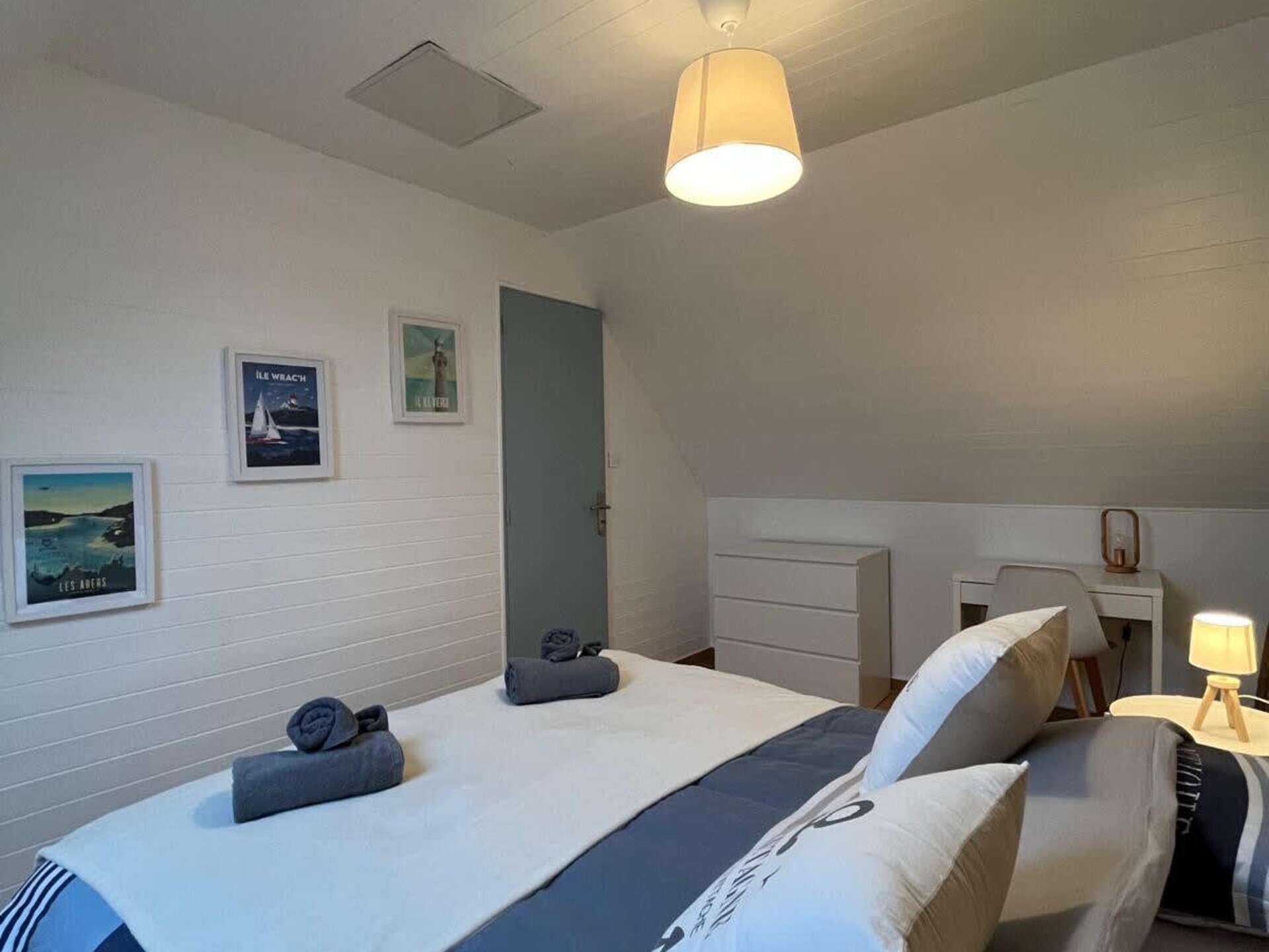 Knus vakantiehuis Ty Manoa in Landéda voor 4 personen - foto 14