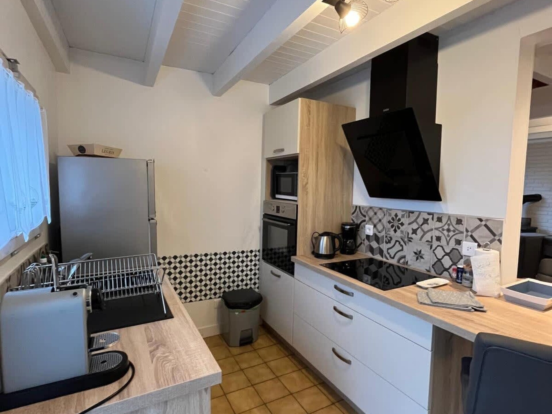 Knus vakantiehuis Ty Manoa in Landéda voor 4 personen - foto 2