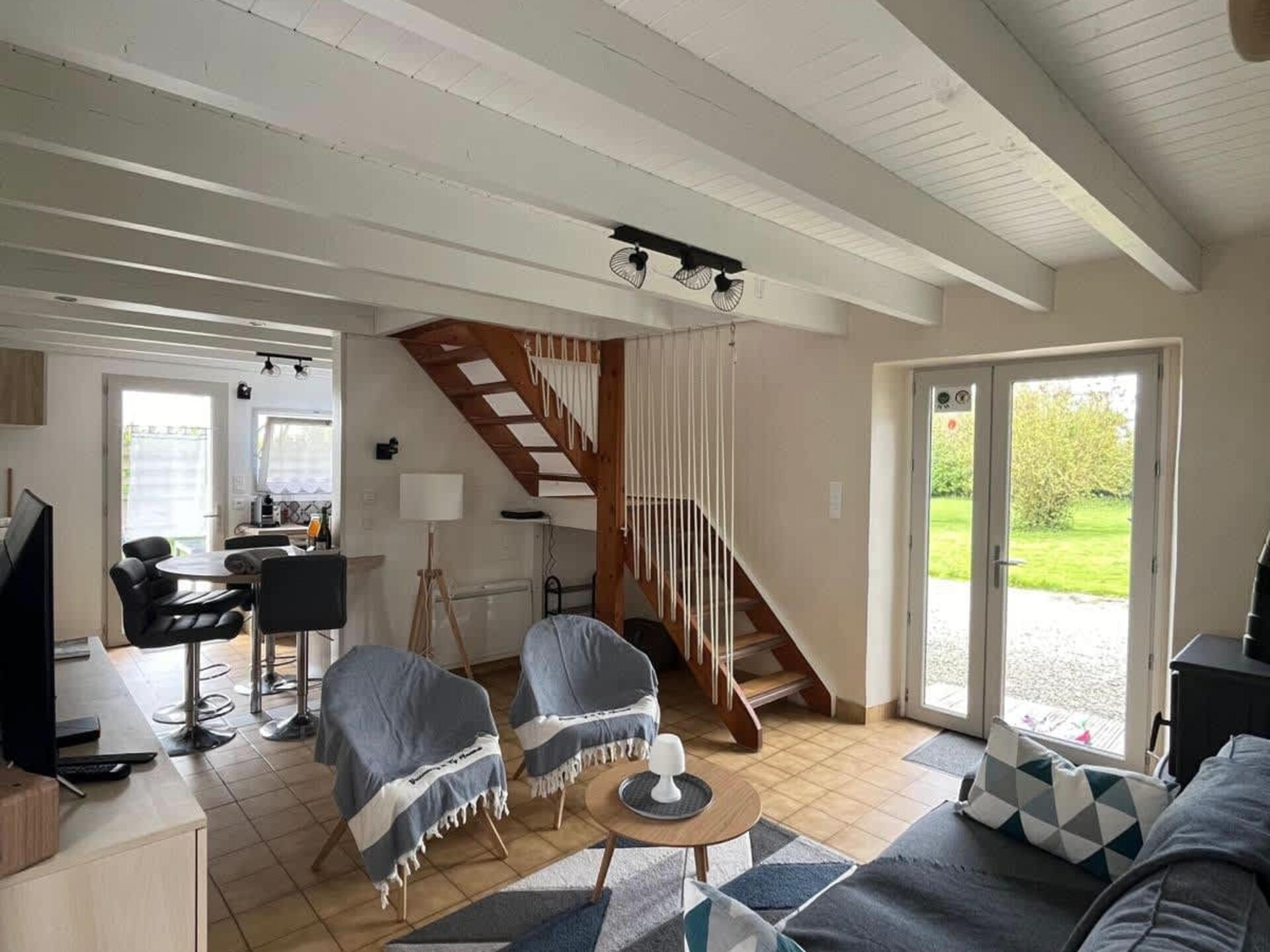 Knus vakantiehuis Ty Manoa in Landéda voor 4 personen - foto 11