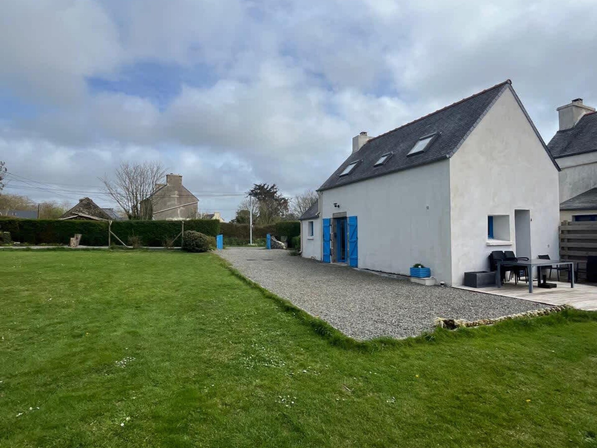 Knus vakantiehuis Ty Manoa in Landéda voor 4 personen - foto 4