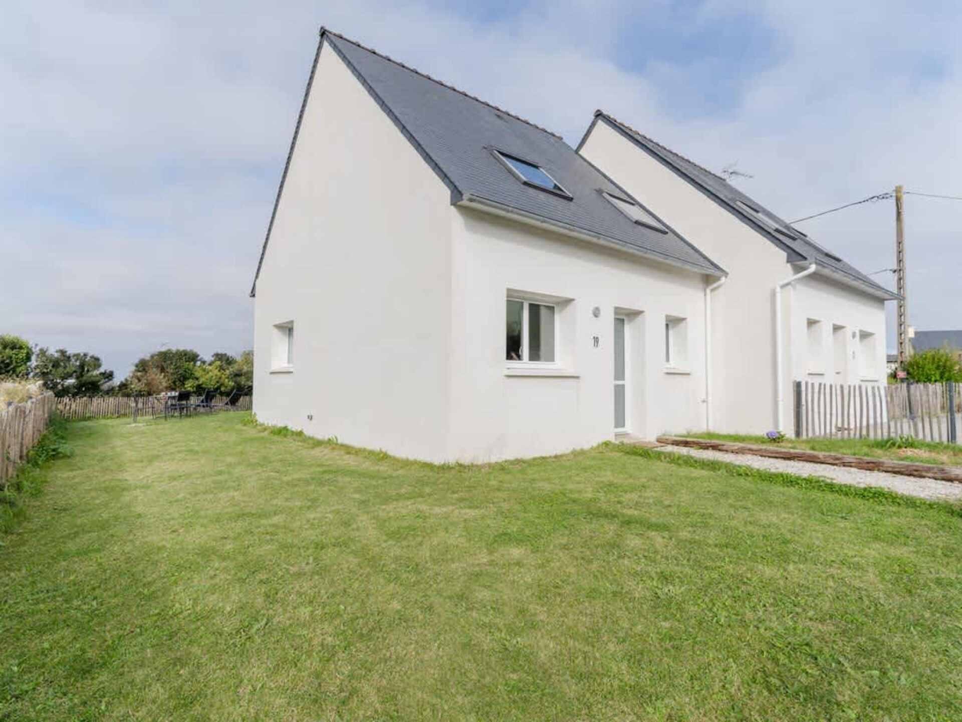 4-persoons vakantiehuis in Porspoder op 750m van het strand - foto 6