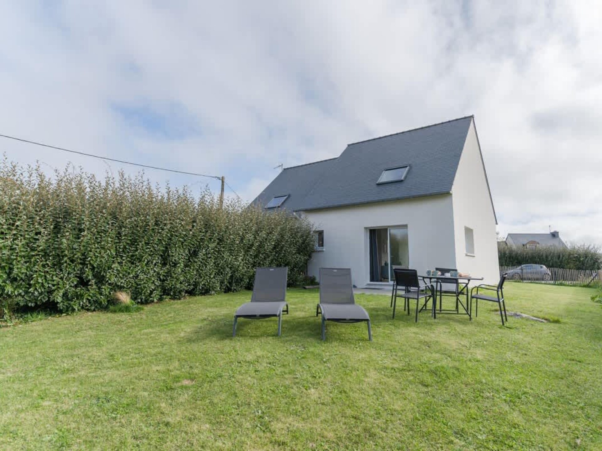 4-persoons vakantiehuis in Porspoder op 750m van het strand - foto 5