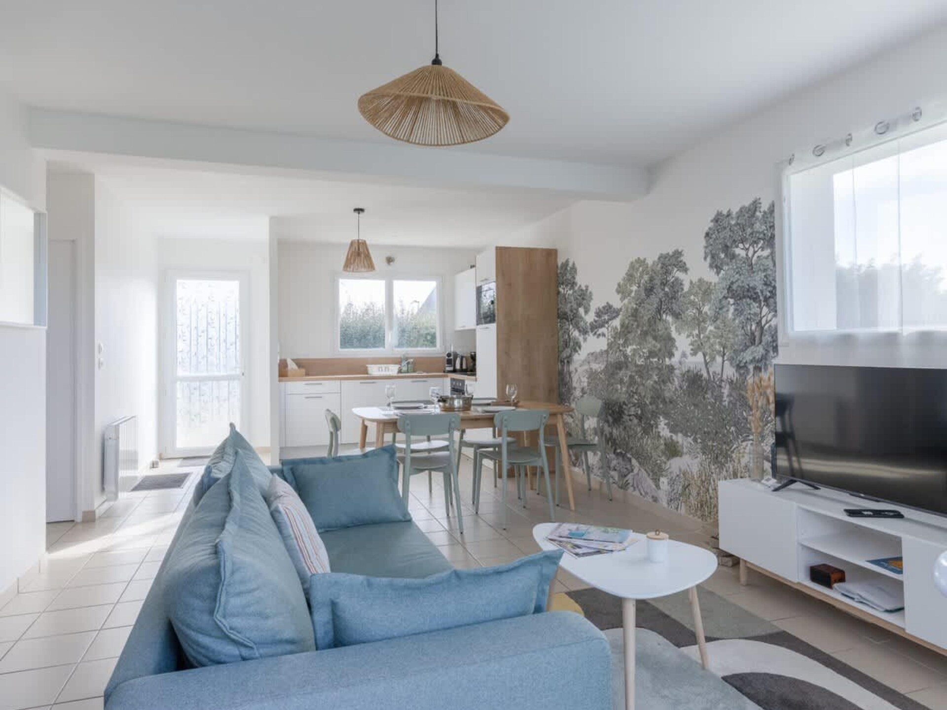 4-persoons vakantiehuis in Porspoder op 750m van het strand - foto 7