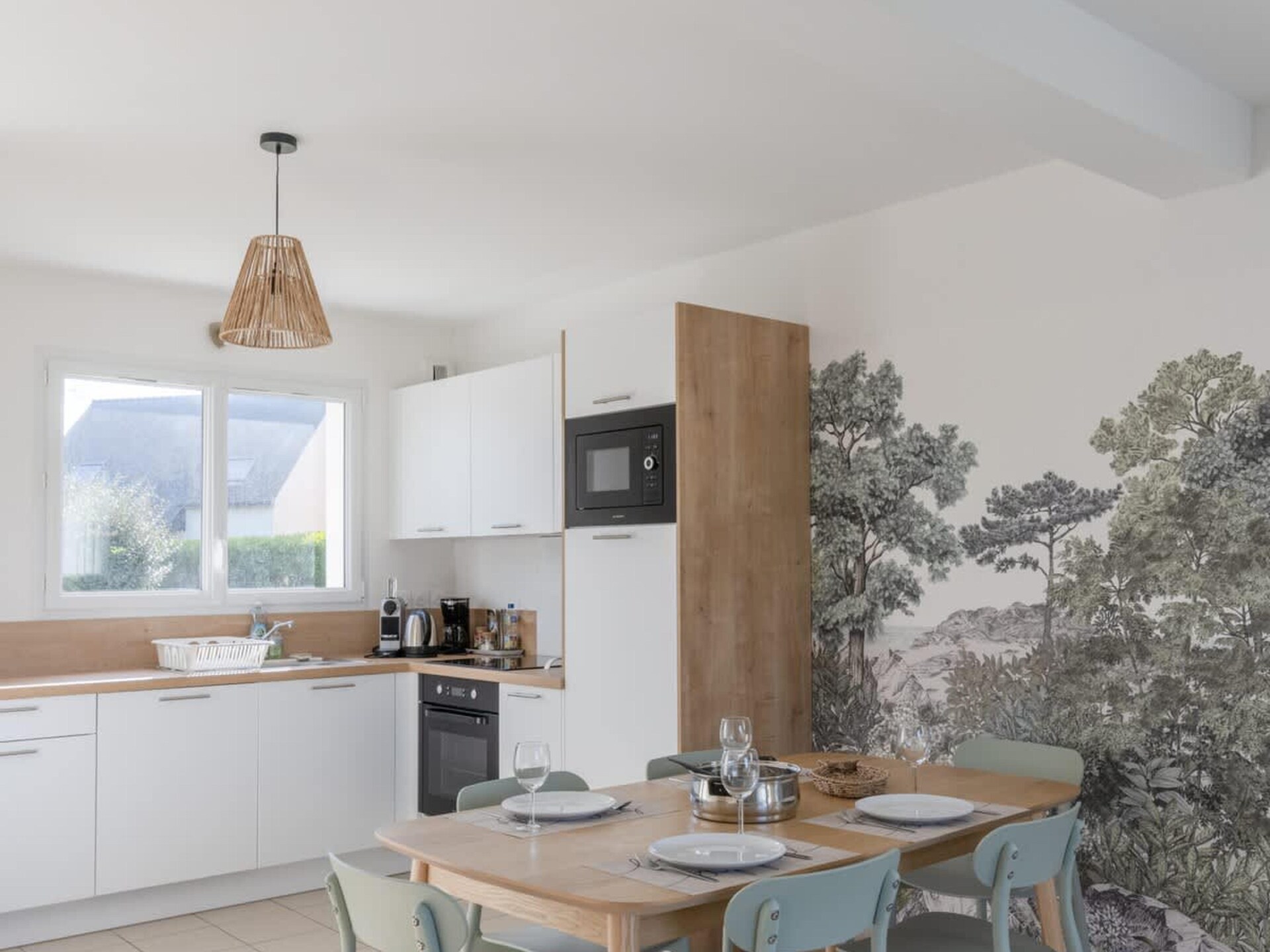 4-persoons vakantiehuis in Porspoder op 750m van het strand - foto 11