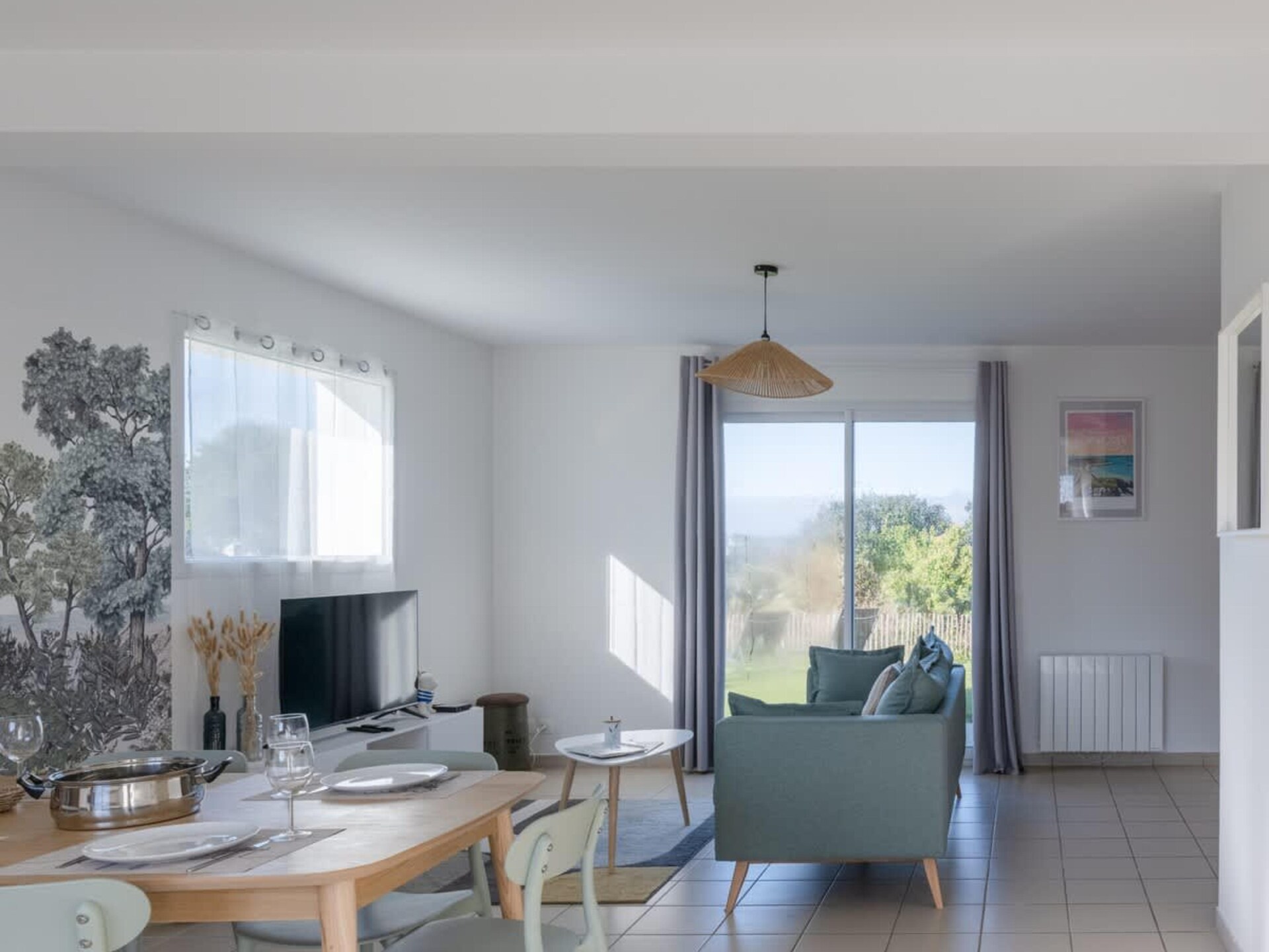 4-persoons vakantiehuis in Porspoder op 750m van het strand - foto 10
