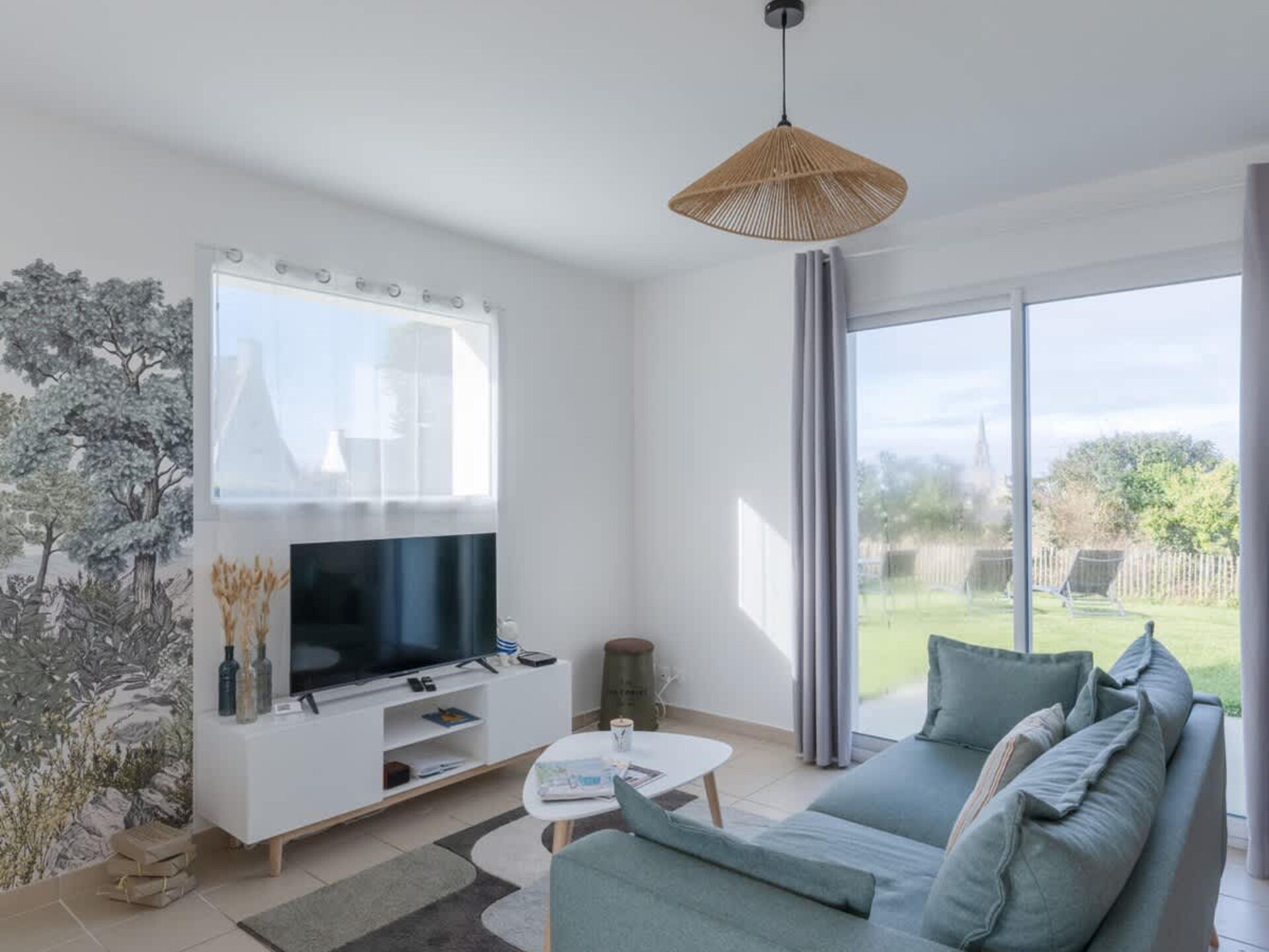 4-persoons vakantiehuis in Porspoder op 750m van het strand - foto 2