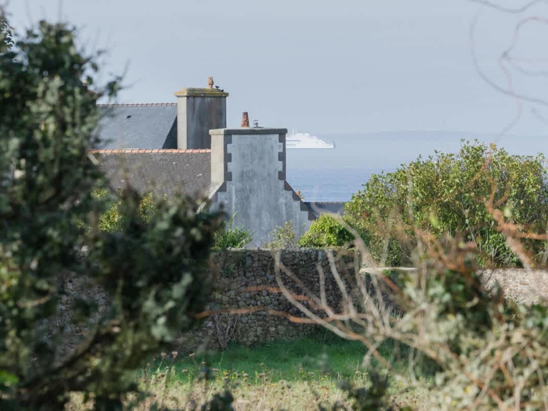4-persoons vakantiehuis in Porspoder op 750m van het strand - foto 16