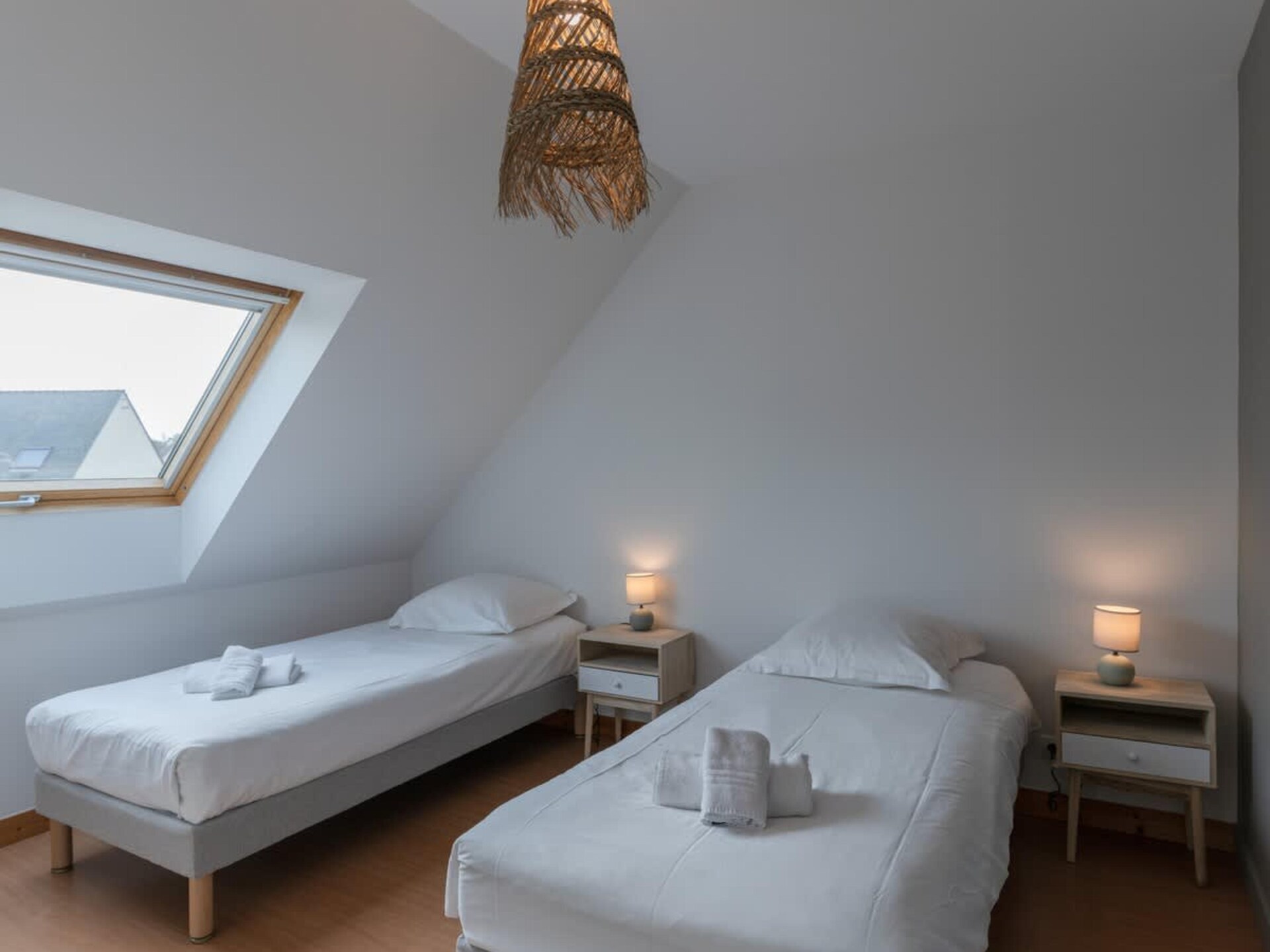 4-persoons vakantiehuis in Porspoder op 750m van het strand - foto 12