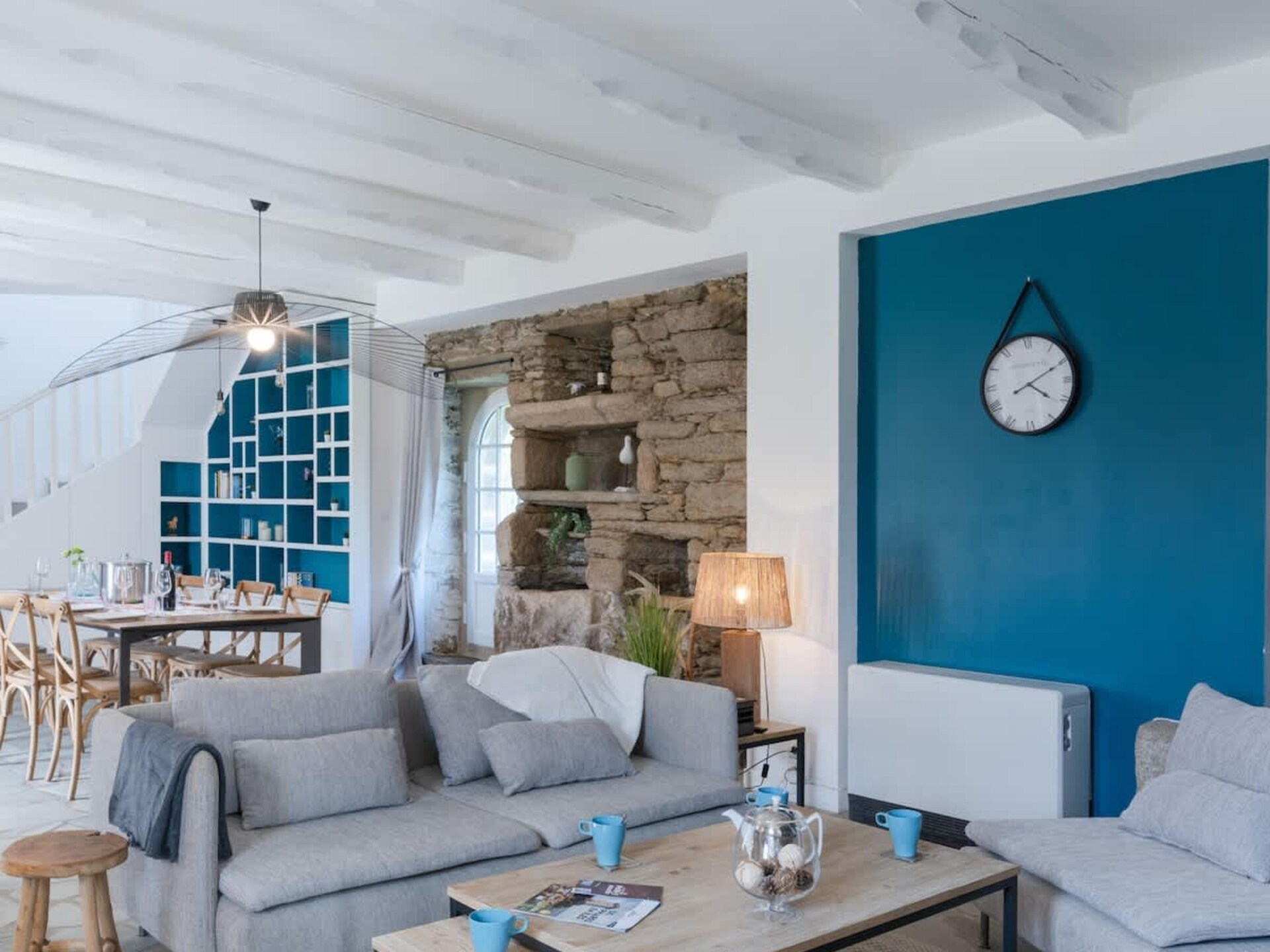 Ruim appartement in Plougonvelin voor 8 personen - foto 11