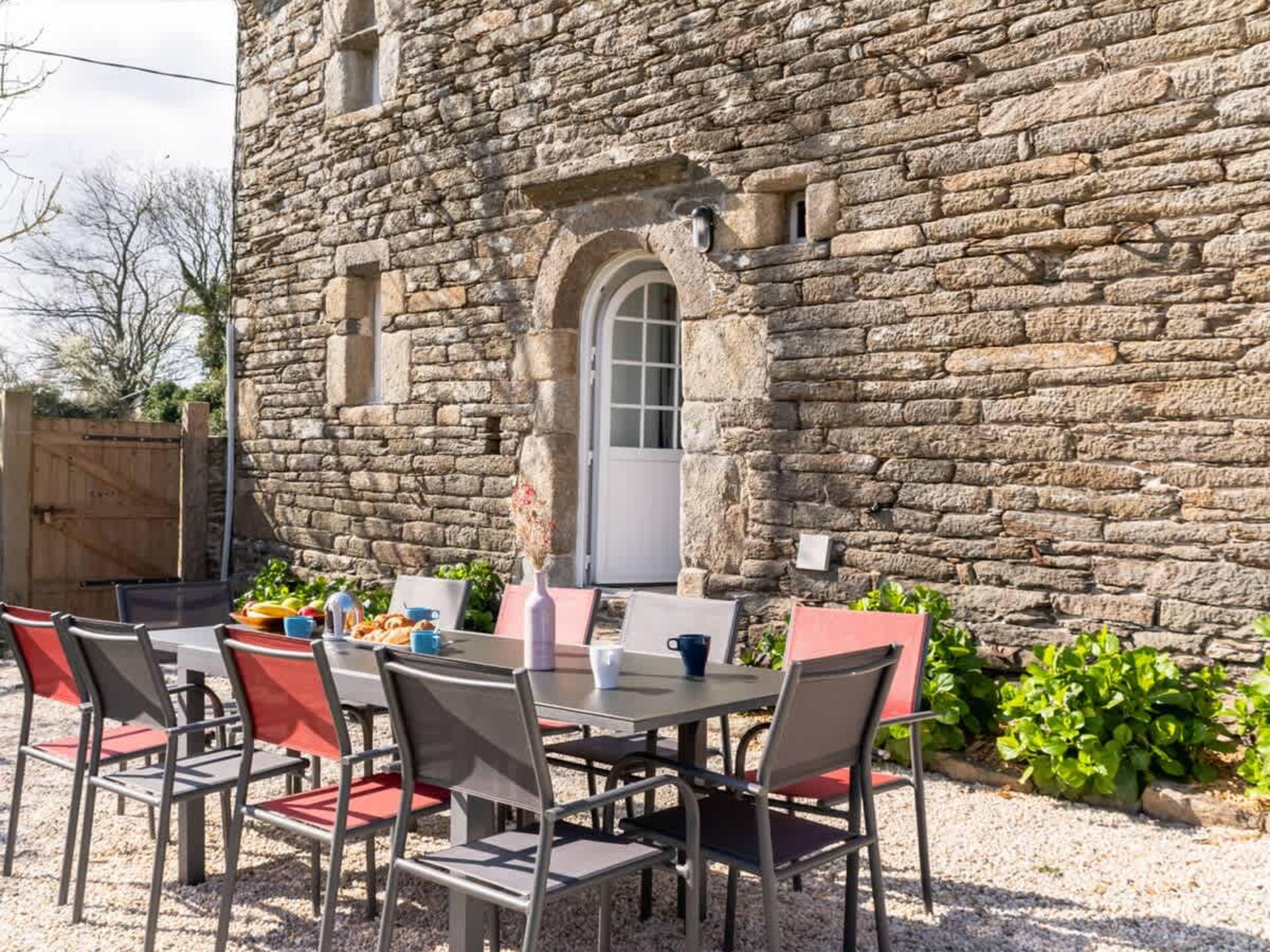 Ruim appartement in Plougonvelin voor 8 personen - foto 6
