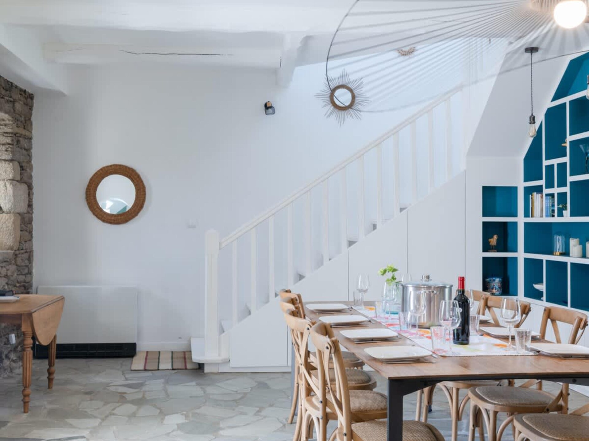 Ruim appartement in Plougonvelin voor 8 personen - foto 14