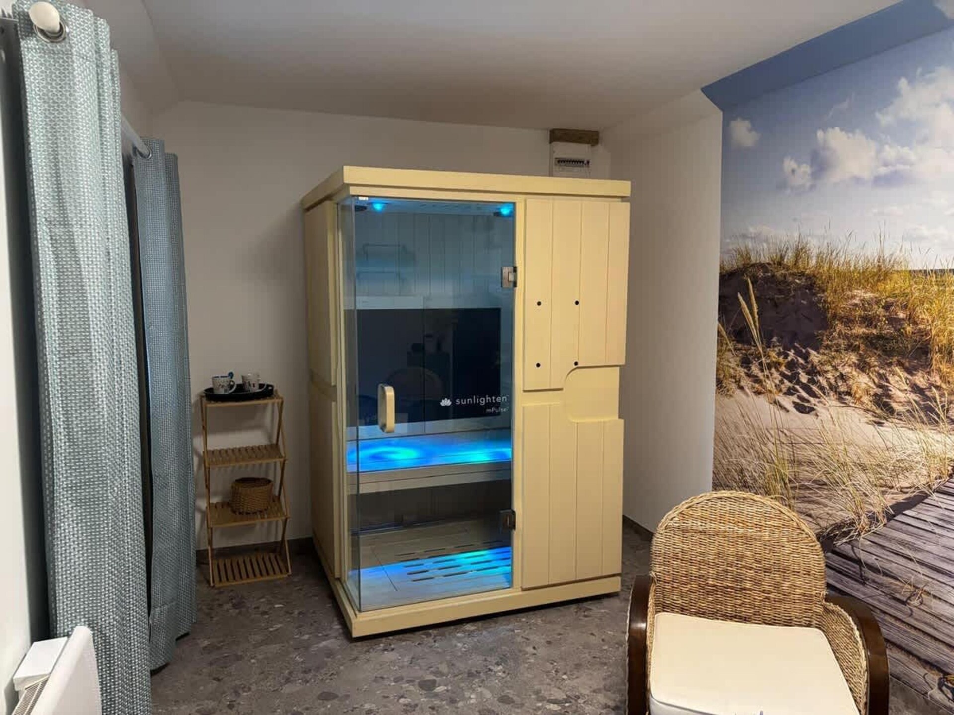 Ruim appartement in Plougonvelin voor 8 personen - foto 28