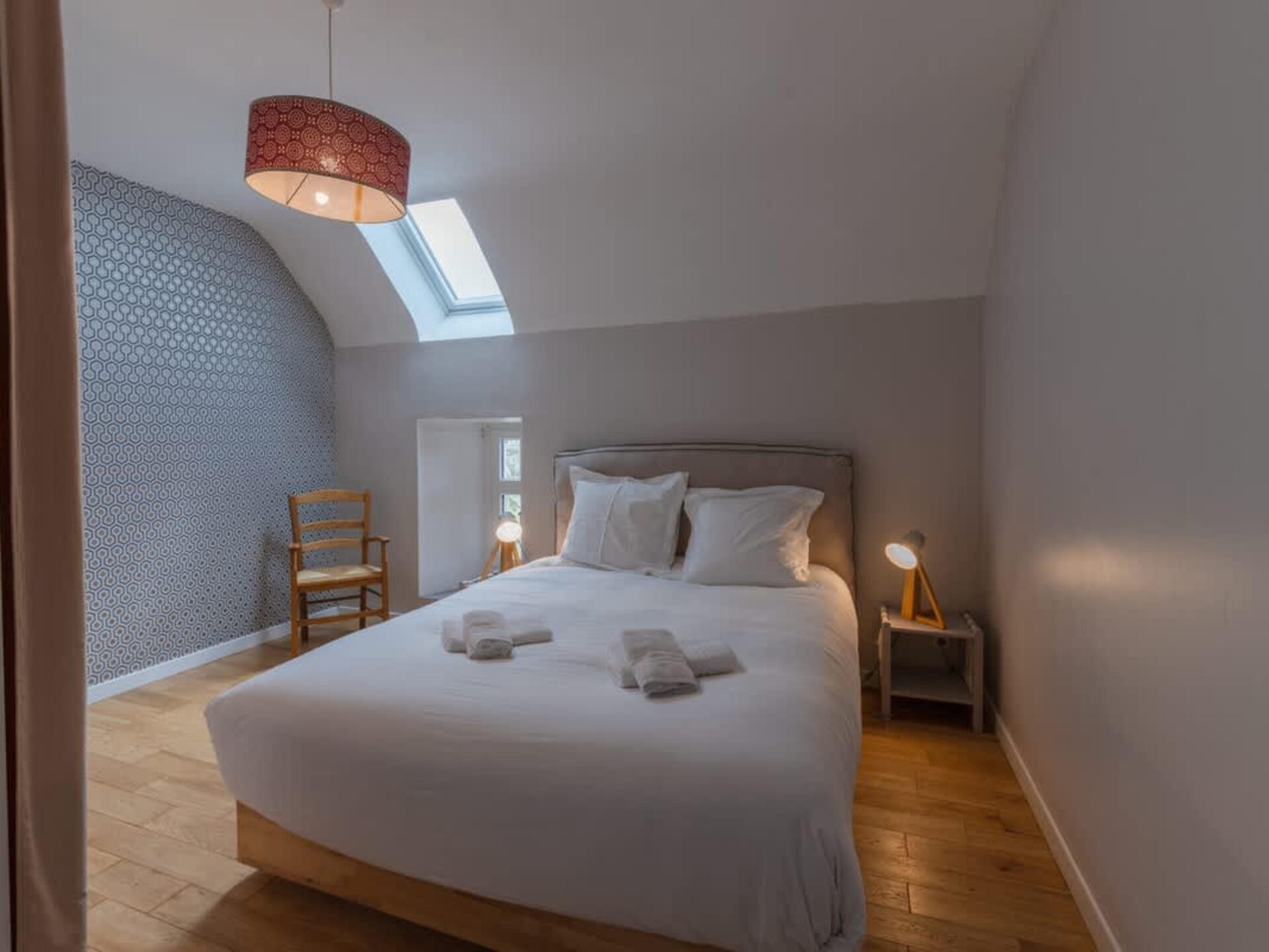 Ruim appartement in Plougonvelin voor 8 personen - foto 18