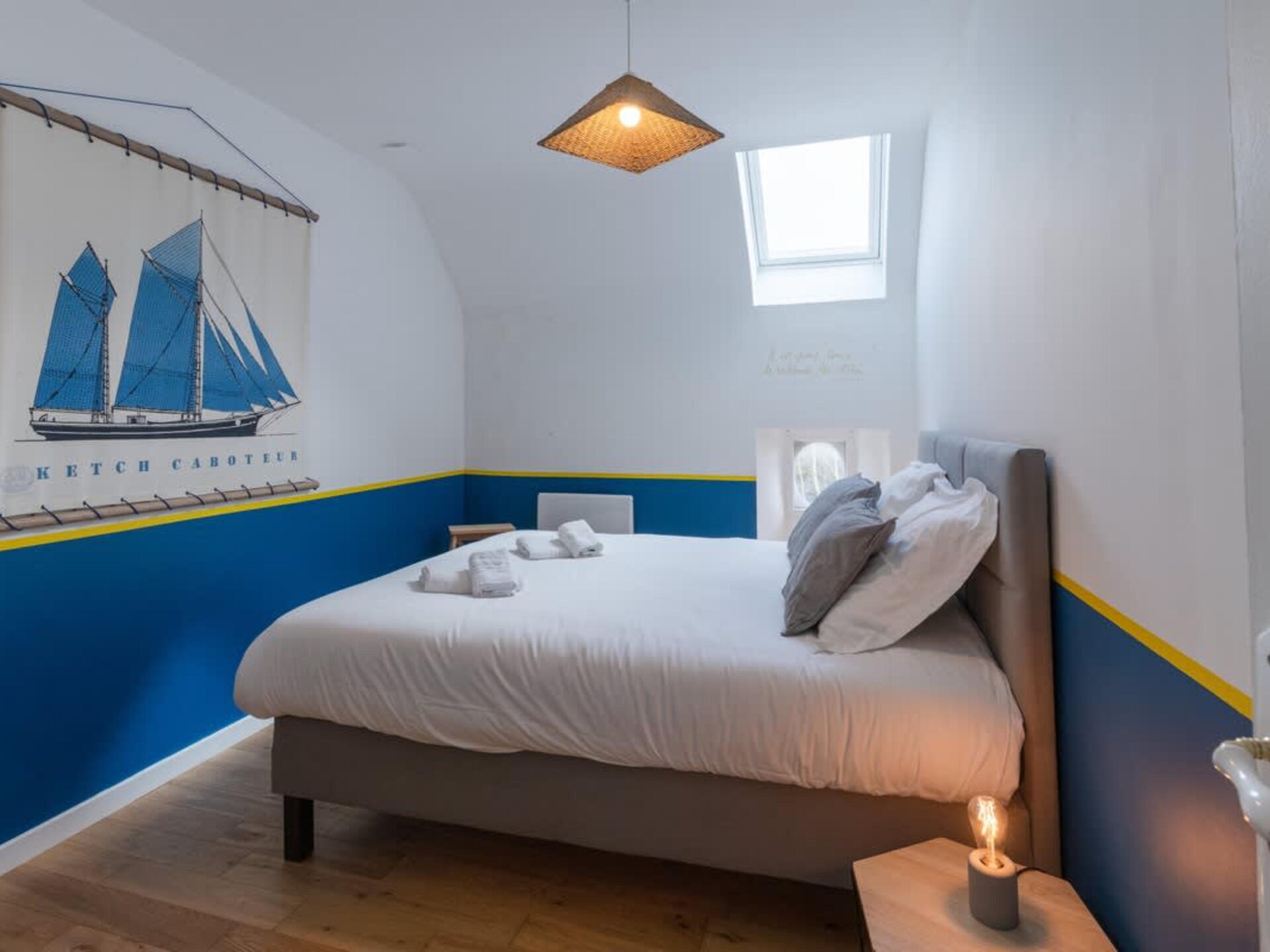 Ruim appartement in Plougonvelin voor 8 personen - foto 19