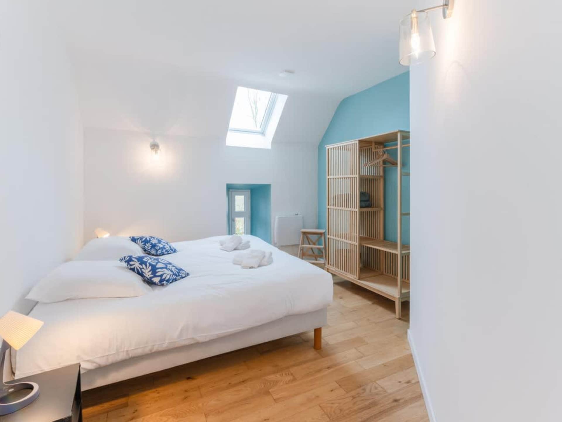 Ruim appartement in Plougonvelin voor 8 personen - foto 20