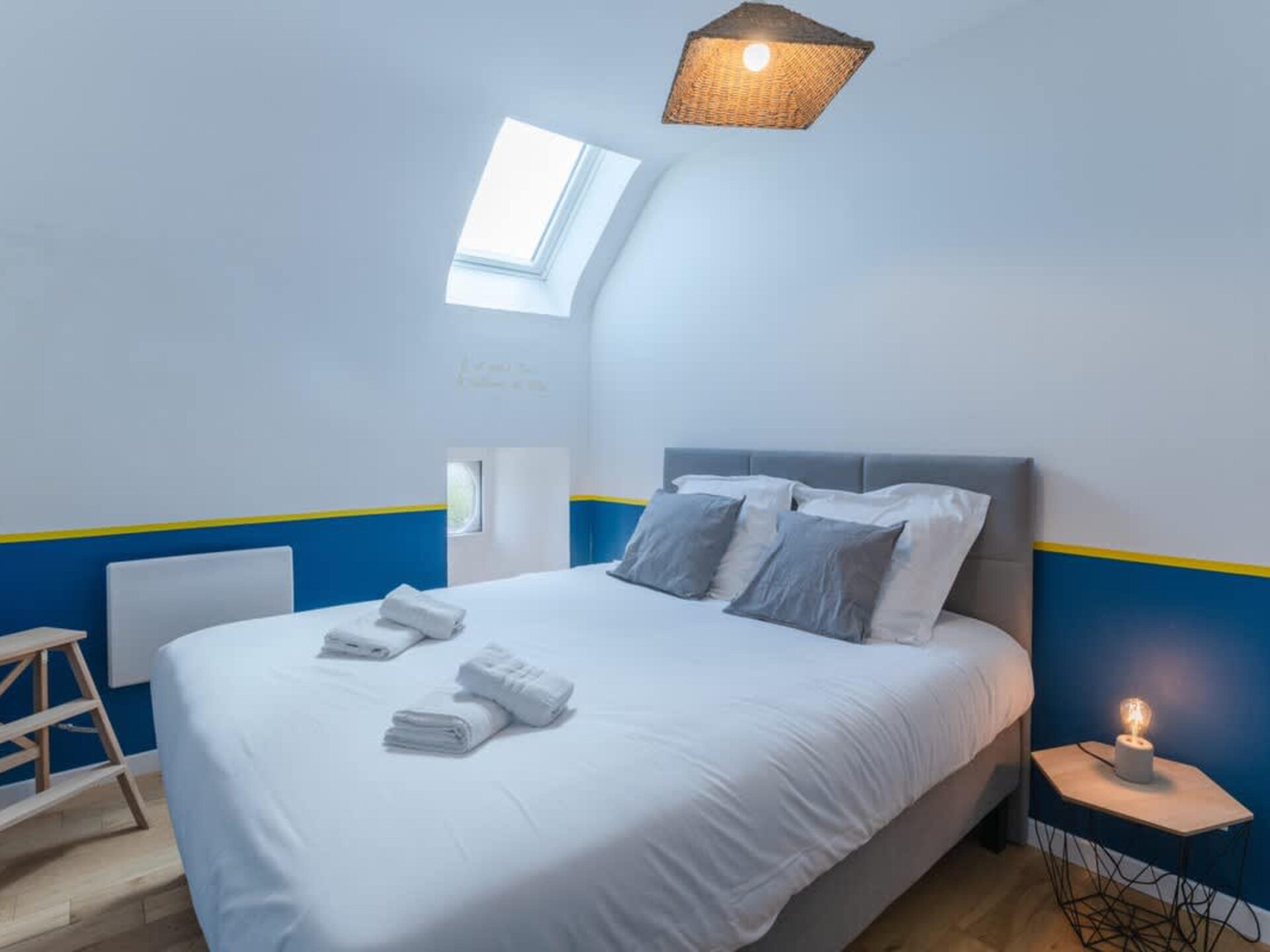 Ruim appartement in Plougonvelin voor 8 personen - foto 22