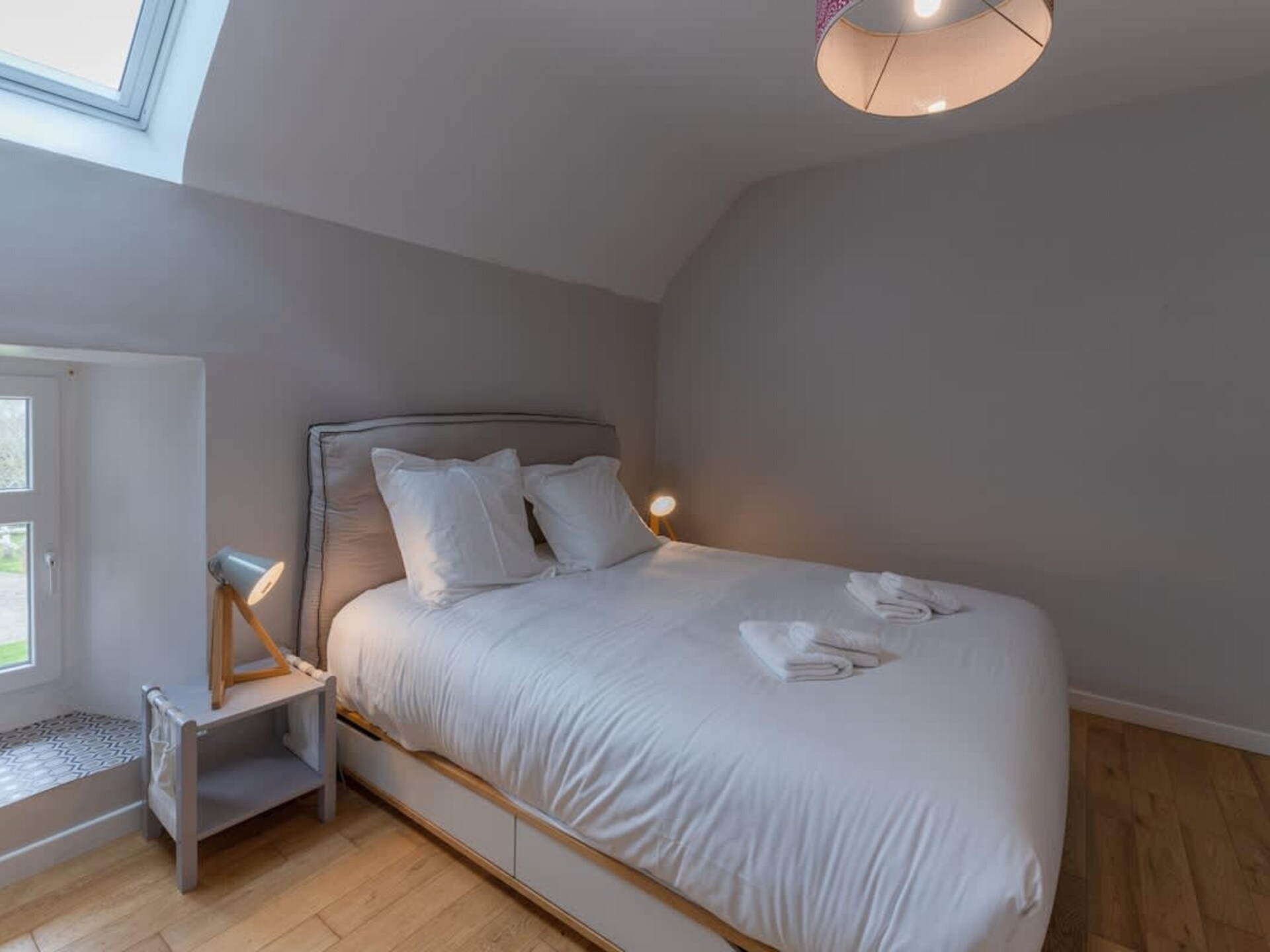 Ruim appartement in Plougonvelin voor 8 personen - foto 38