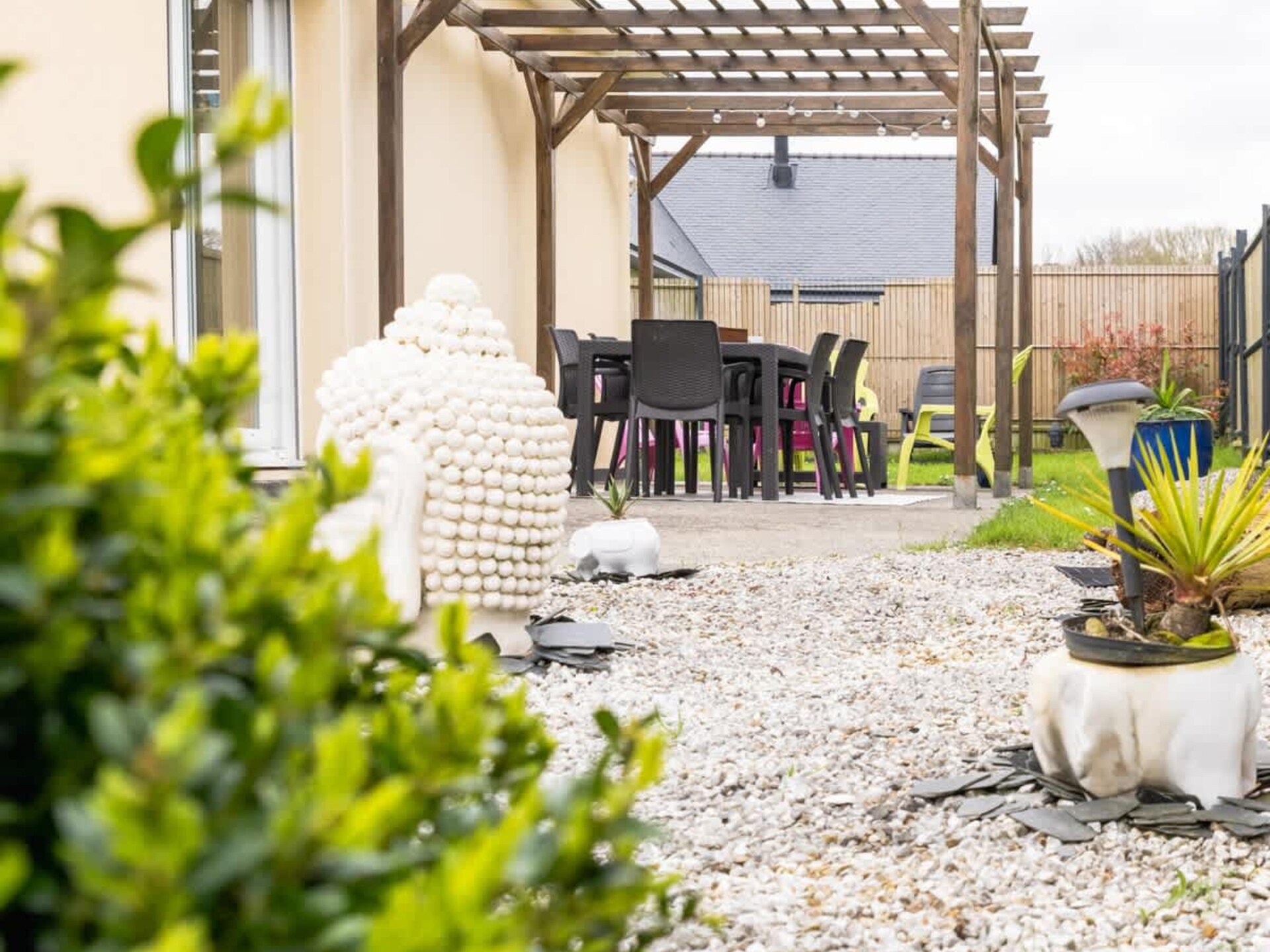 Licht vakantiehuis Grain de Sel in Porspoder voor 6 personen - foto 19