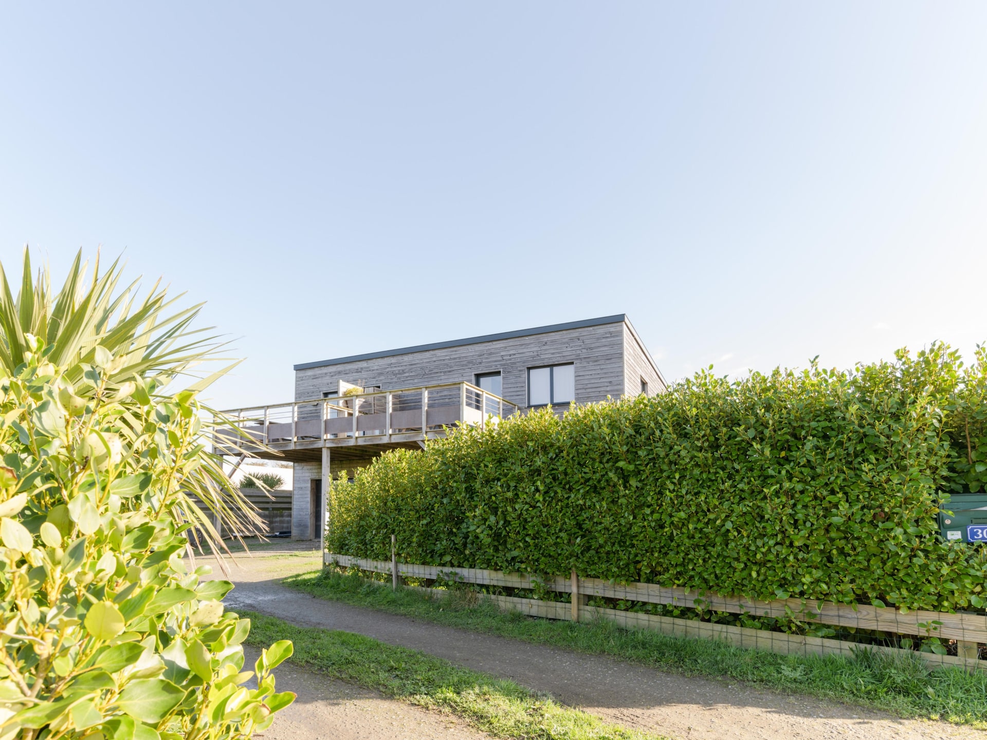 4-persoons appartement aan het strand in Ploudalmézeau - foto 1