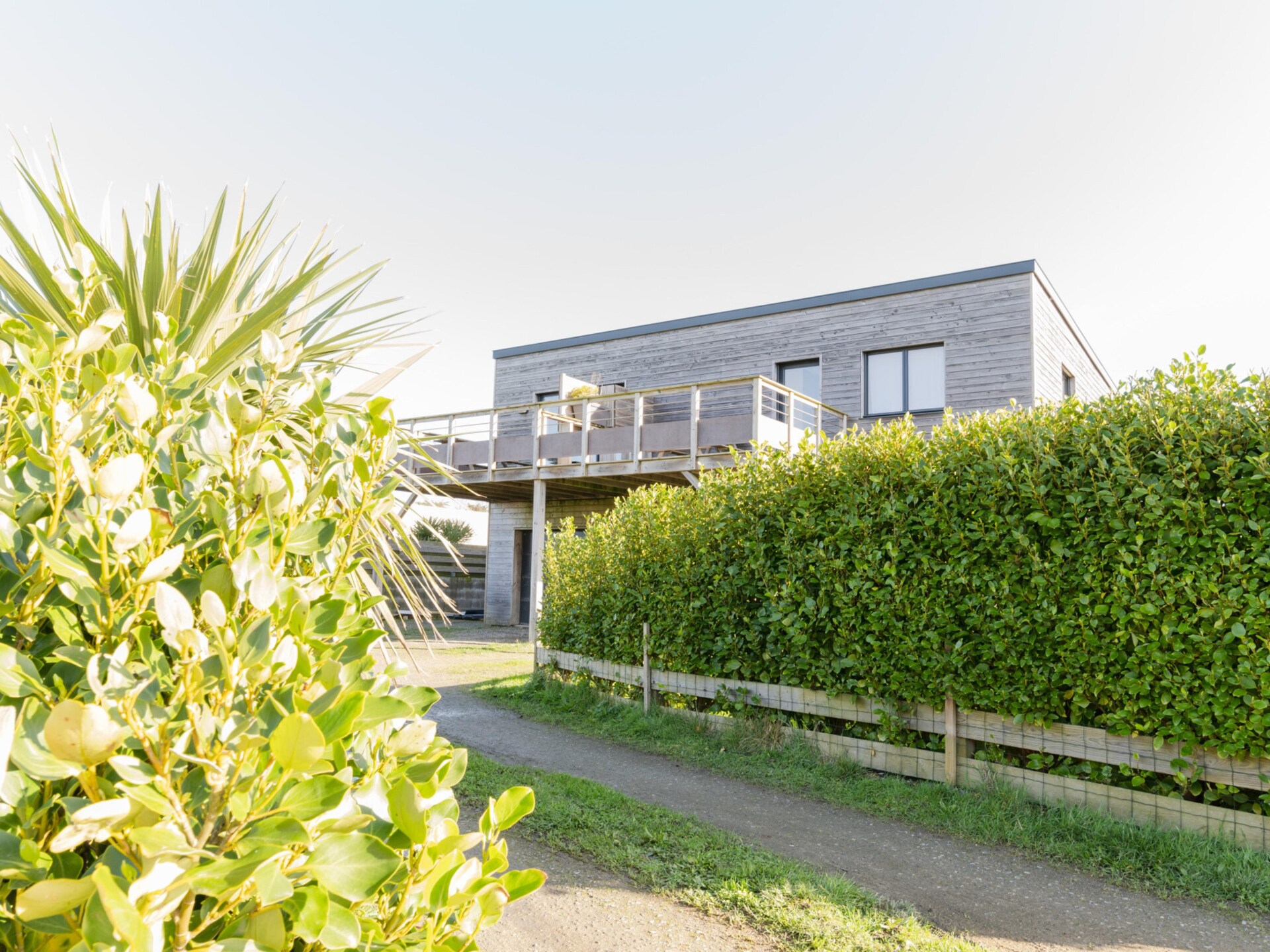 4-persoons appartement aan het strand in Ploudalmézeau - foto 6