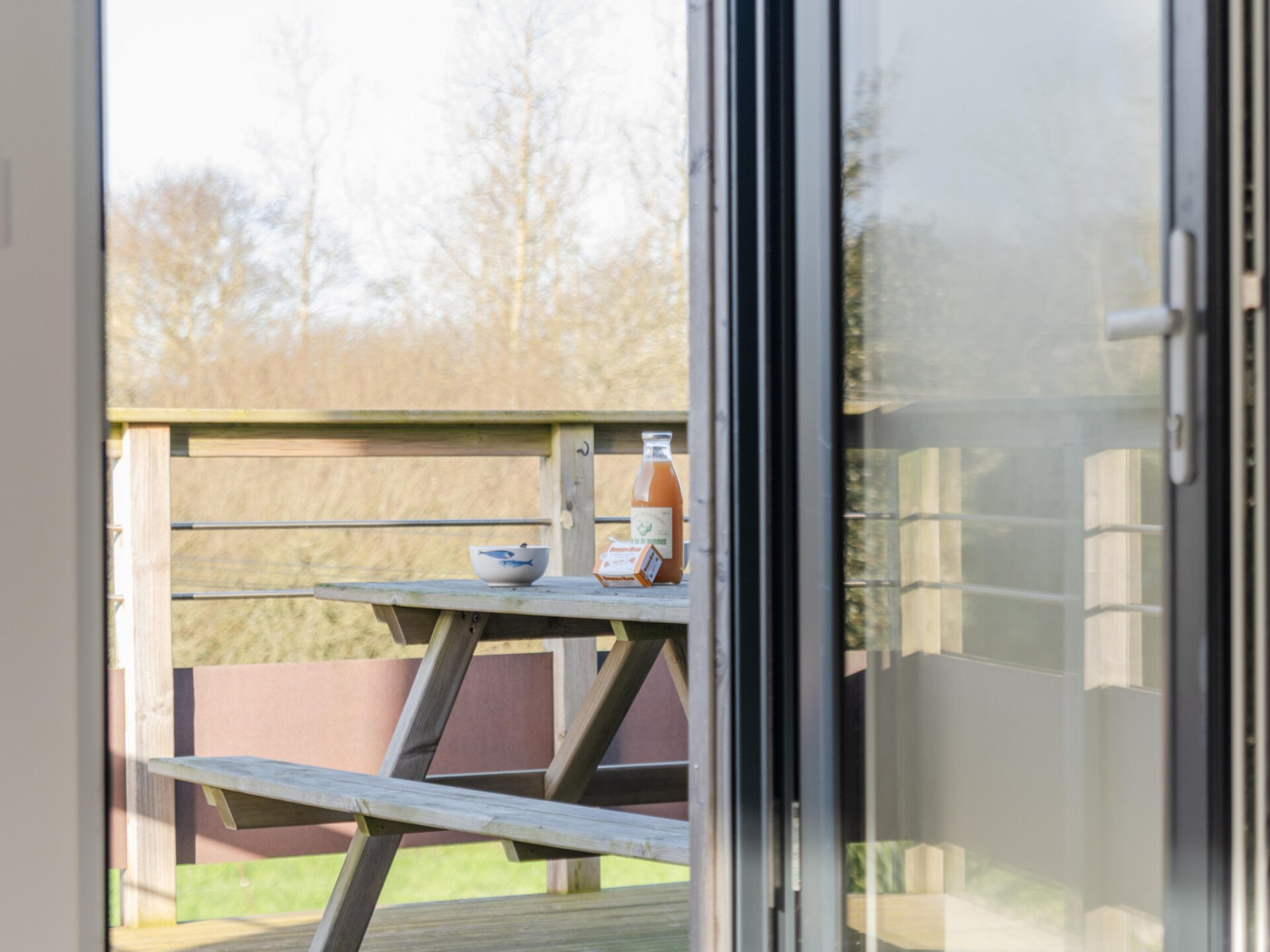 4-persoons appartement aan het strand in Ploudalmézeau - foto 17