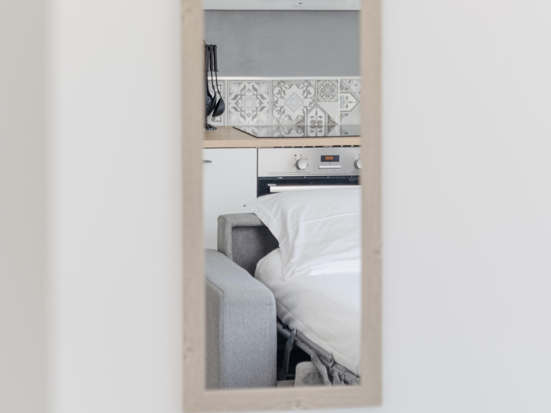 4-persoons appartement aan het strand in Ploudalmézeau - foto 12