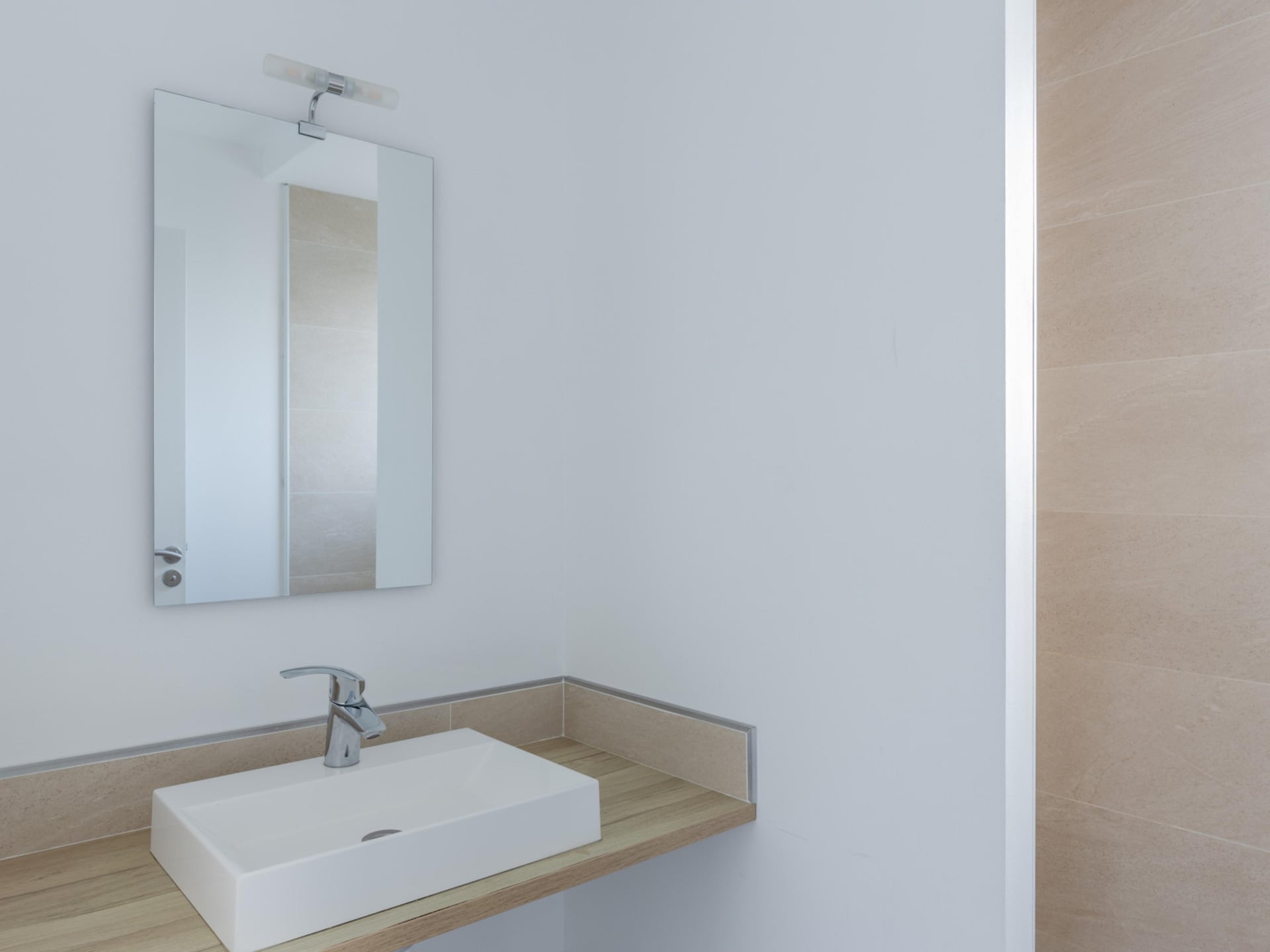 4-persoons appartement aan het strand in Ploudalmézeau - foto 16