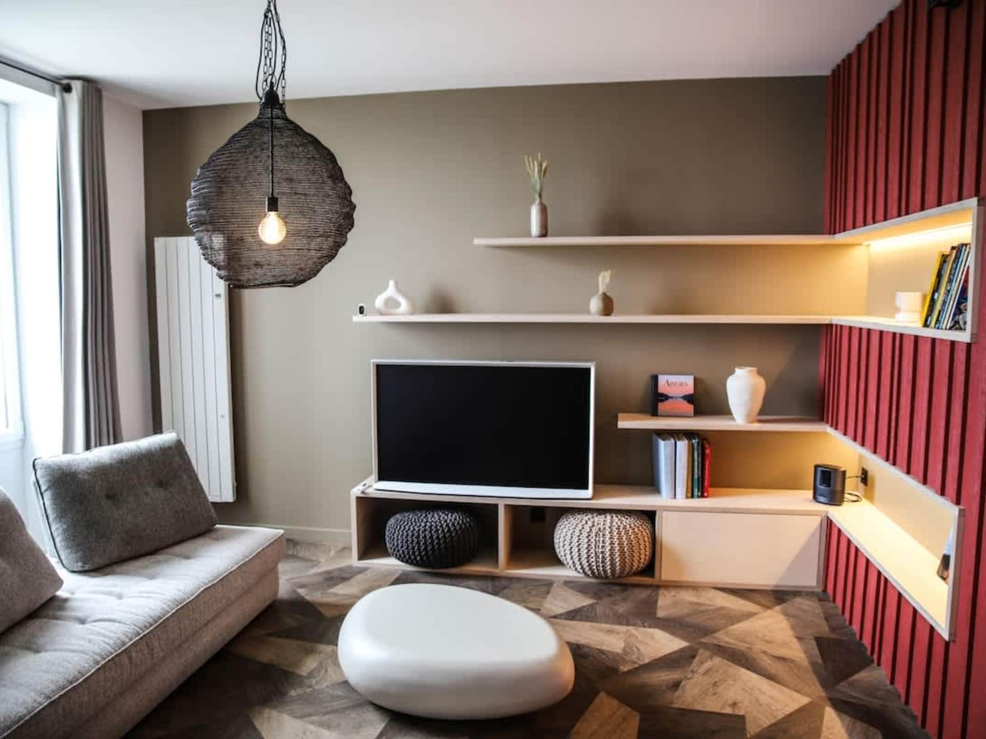 8-persoons modern appartement op 300m van het strand in Landéda - foto 2