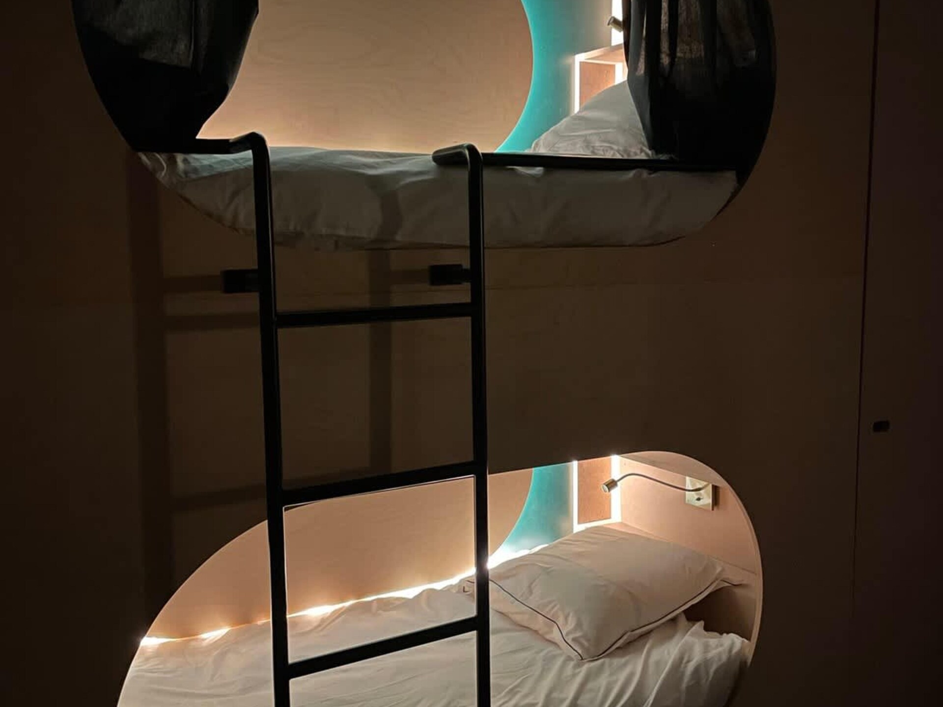 8-persoons modern appartement op 300m van het strand in Landéda - foto 13