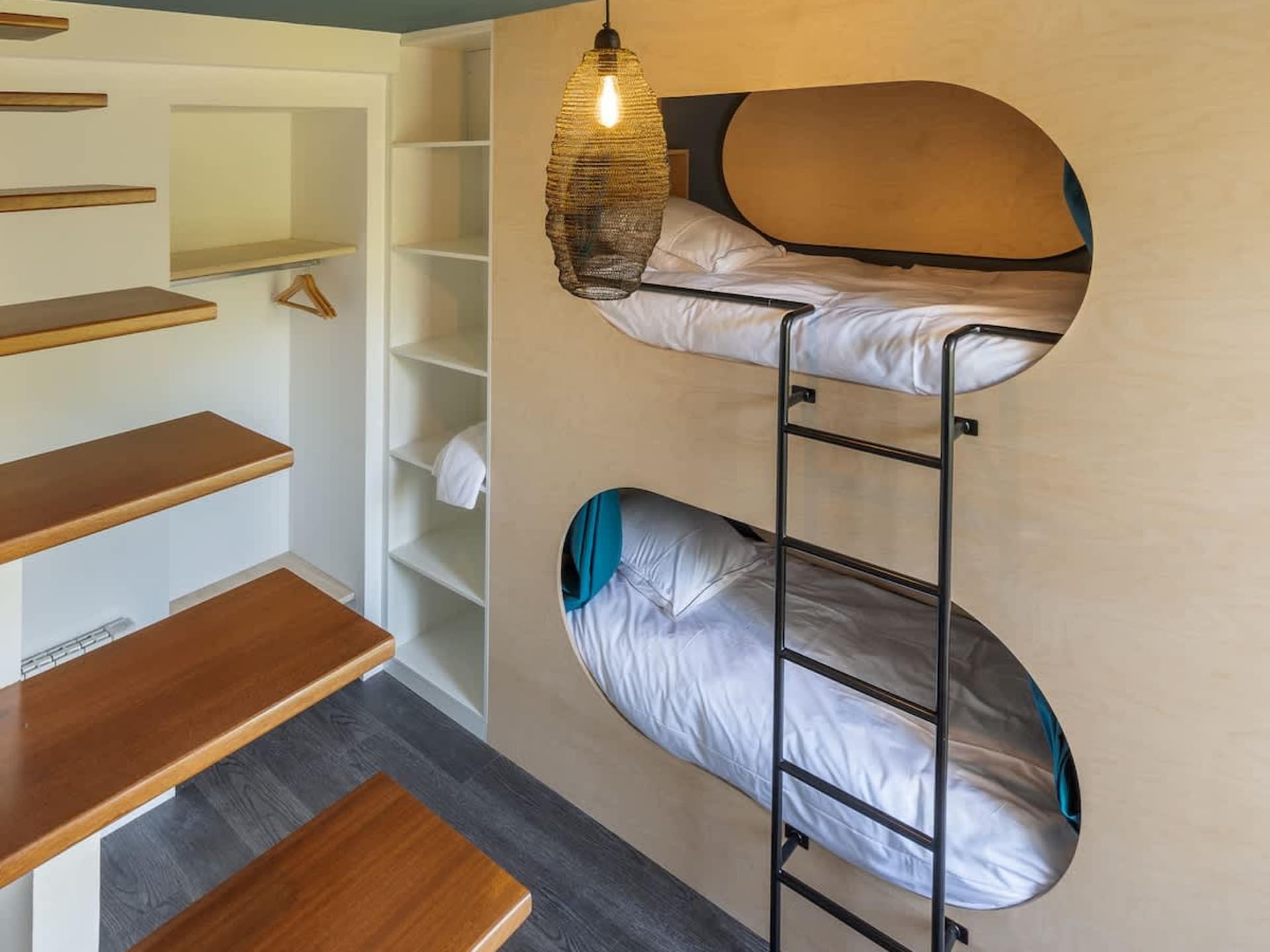 8-persoons modern appartement op 300m van het strand in Landéda - foto 14