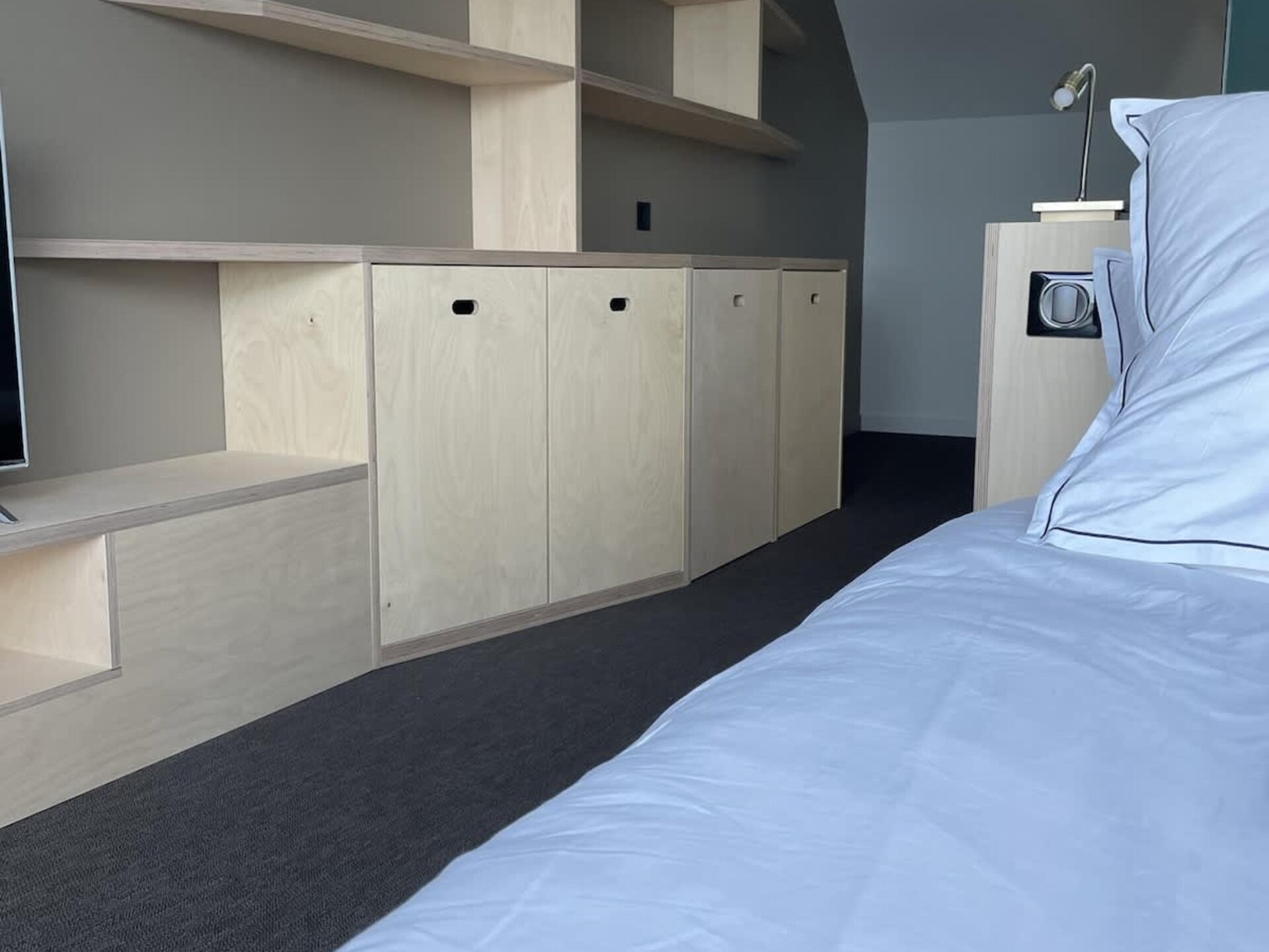 8-persoons modern appartement op 300m van het strand in Landéda - foto 17