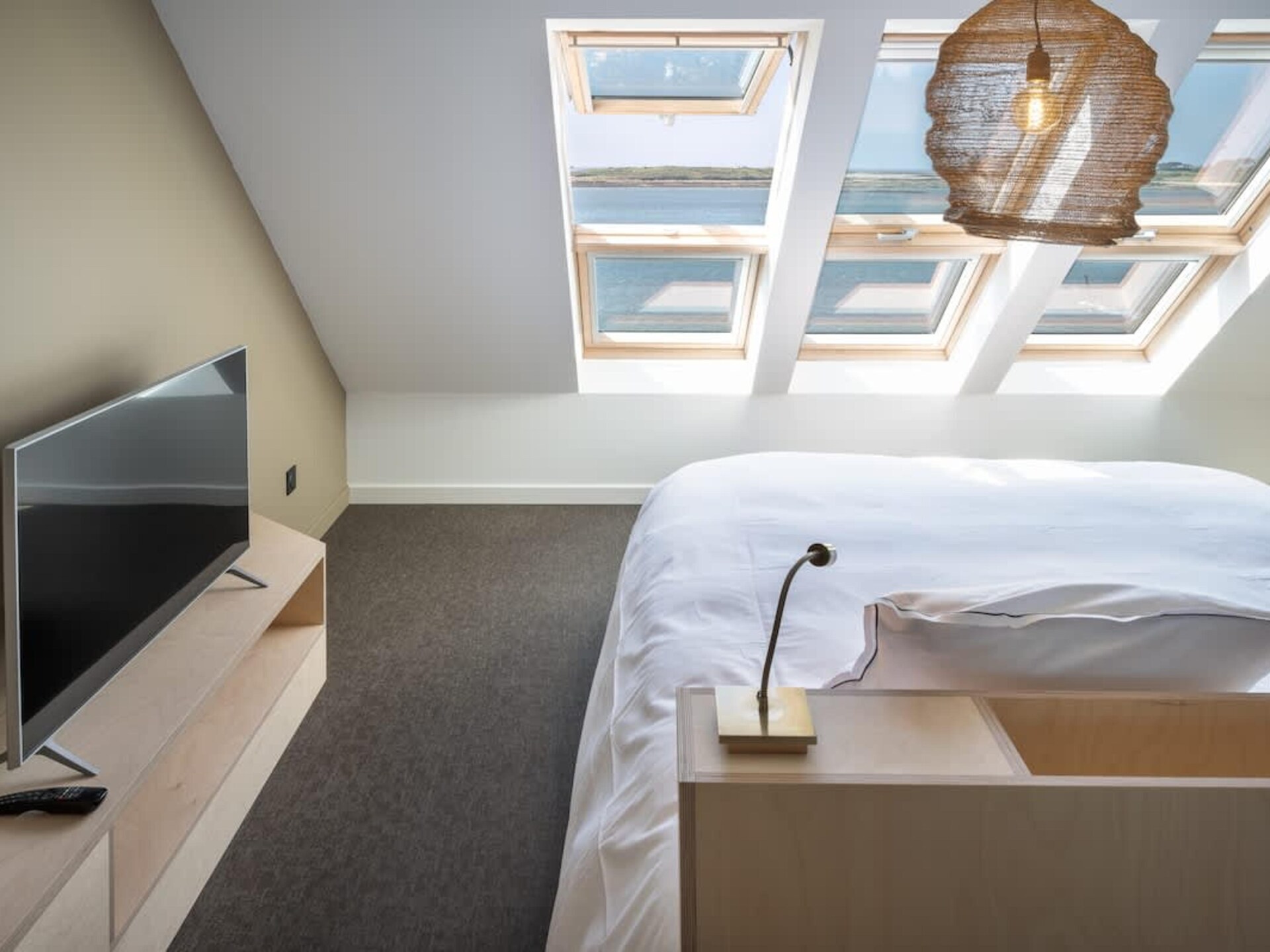 8-persoons modern appartement op 300m van het strand in Landéda - foto 18