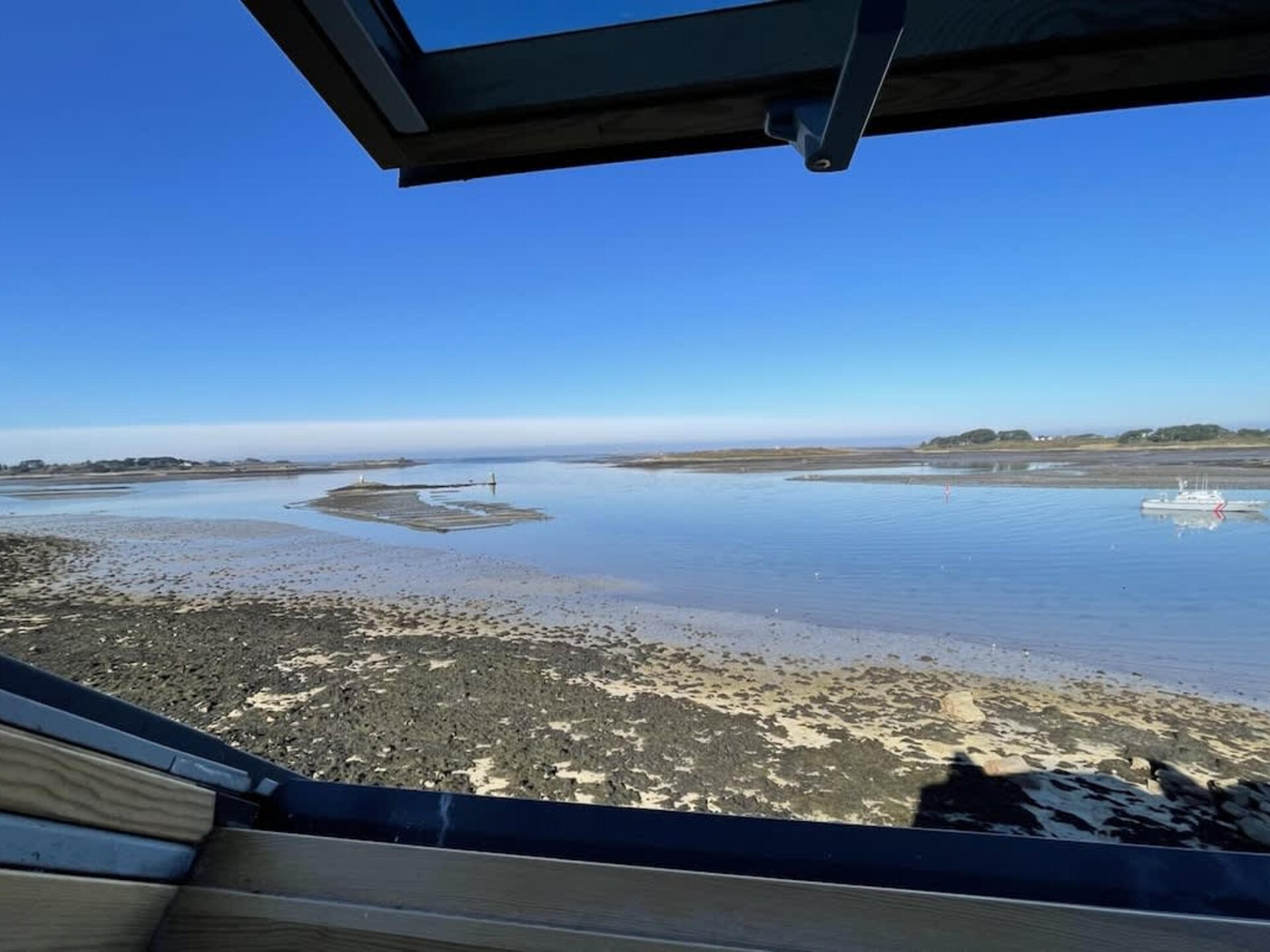 8-persoons modern appartement op 300m van het strand in Landéda - foto 20