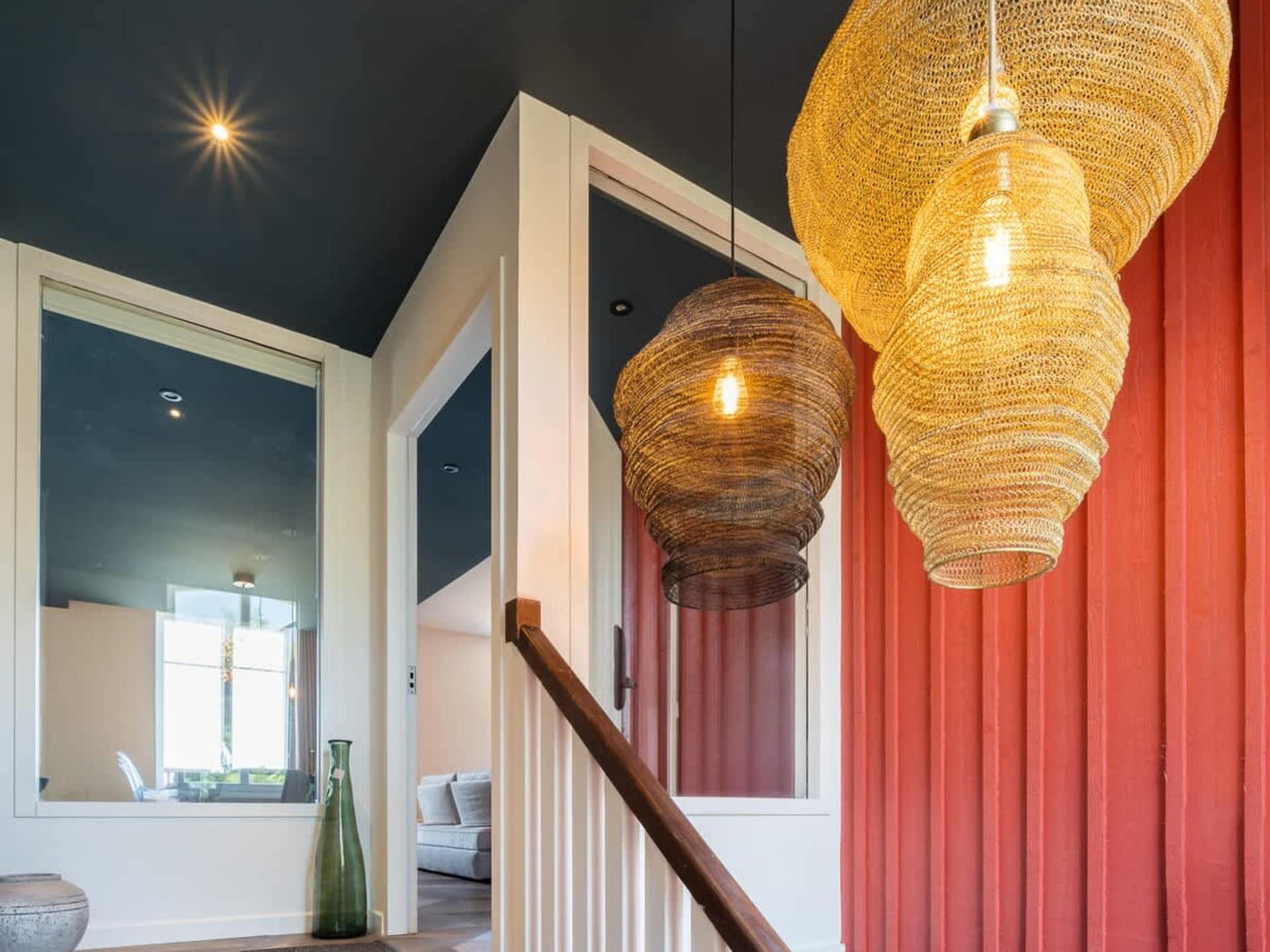 8-persoons modern appartement op 300m van het strand in Landéda - foto 10