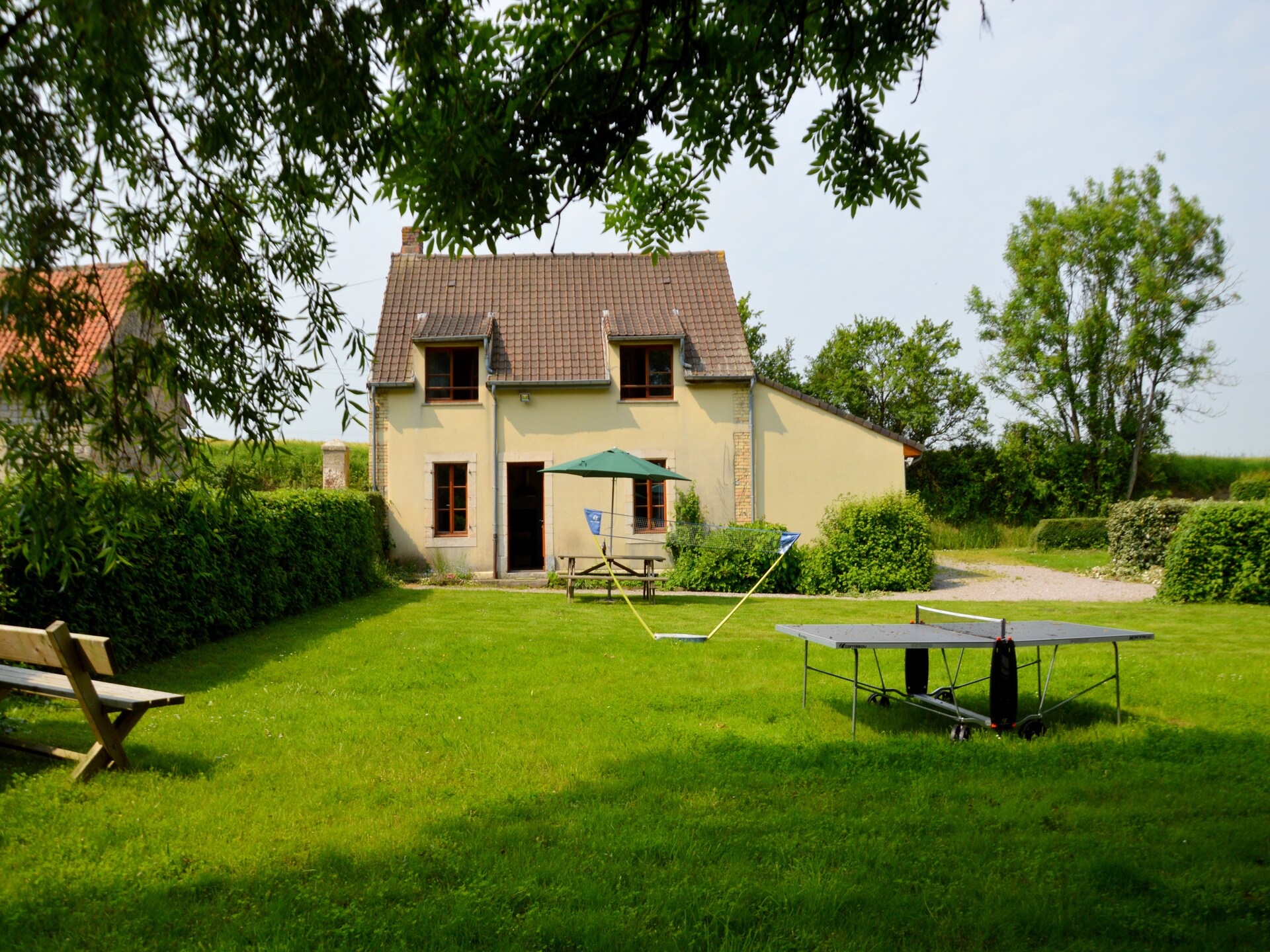 Charmant landhuis Londefort in Wierre-Effroy voor 5 personen - foto 1