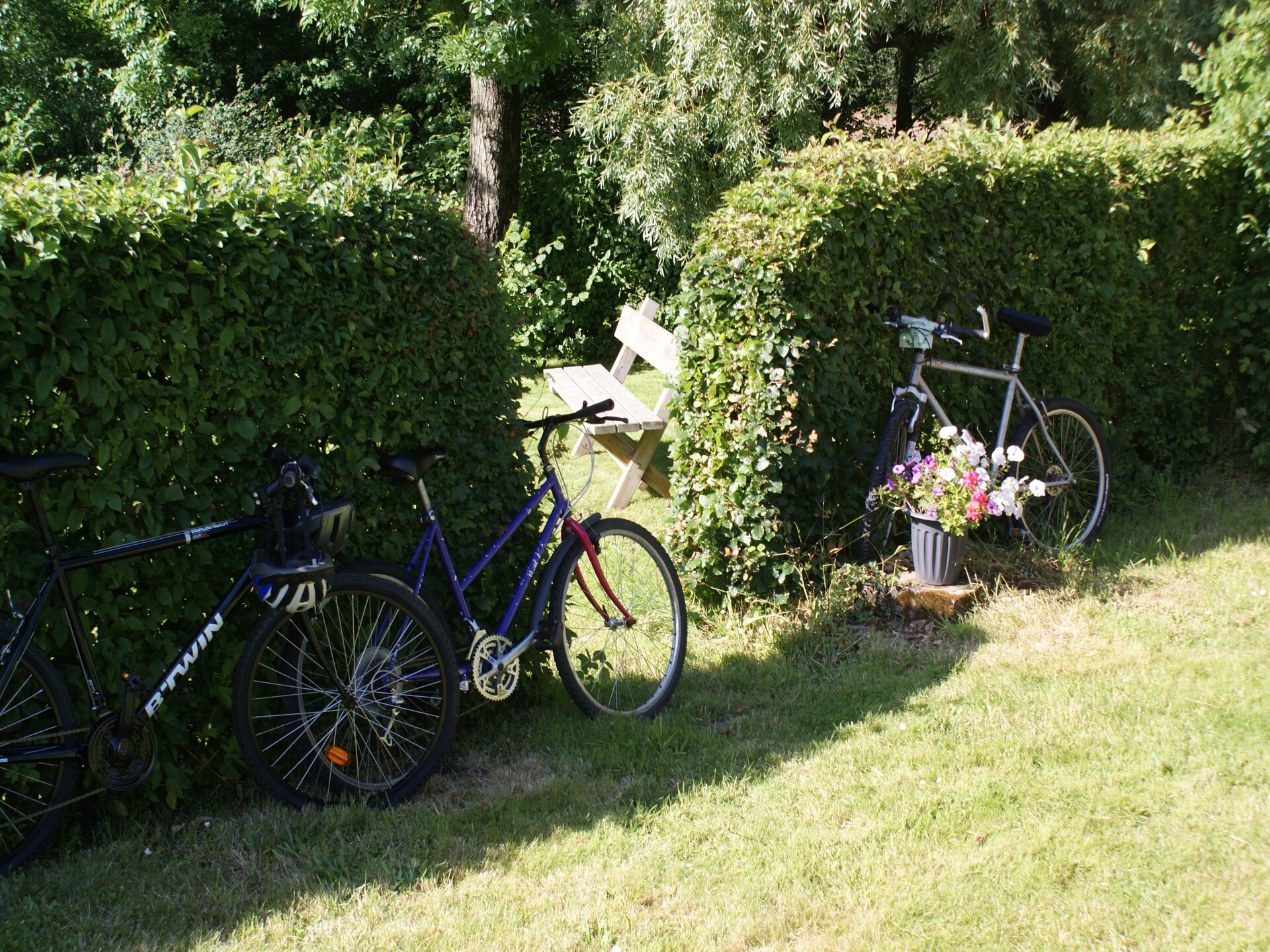 Charmant landhuis Londefort in Wierre-Effroy voor 5 personen - foto 30