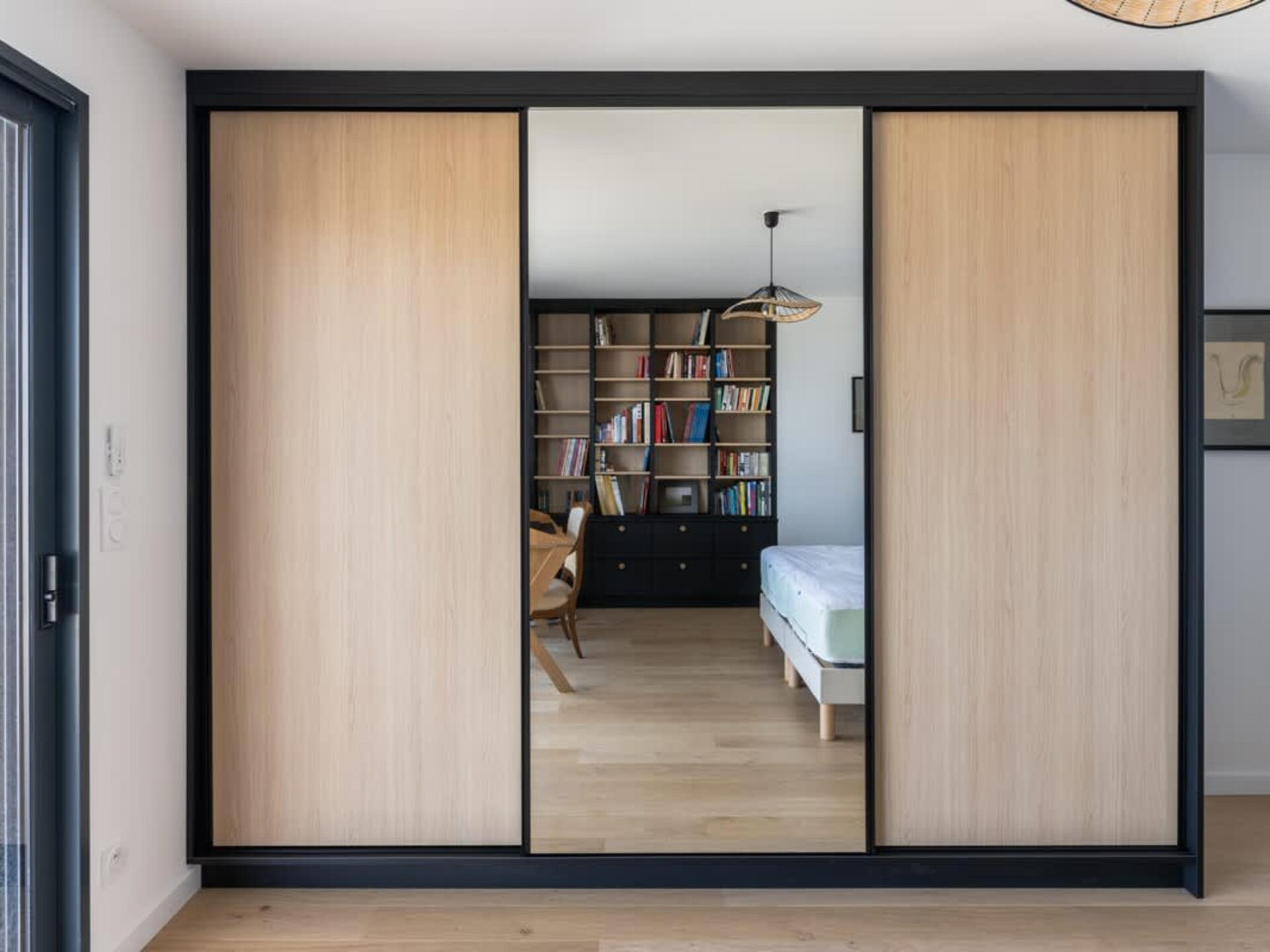 Op 500m van het strand: ruim appartement in Porspoder voor 6 personen - foto 14