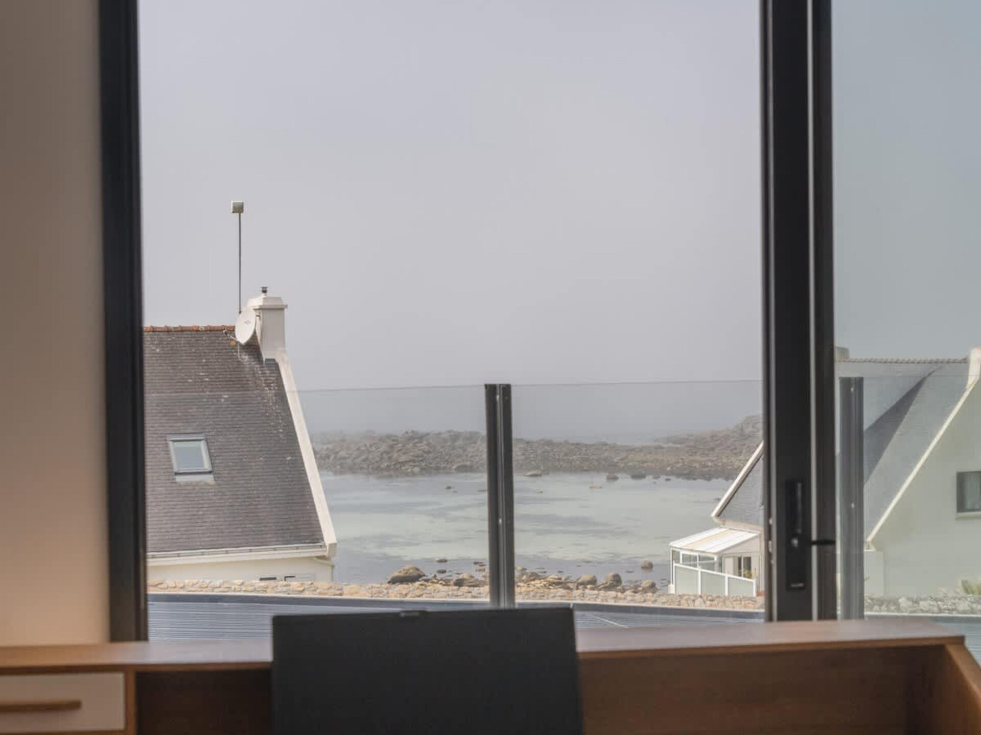 Op 500m van het strand: ruim appartement in Porspoder voor 6 personen - foto 25