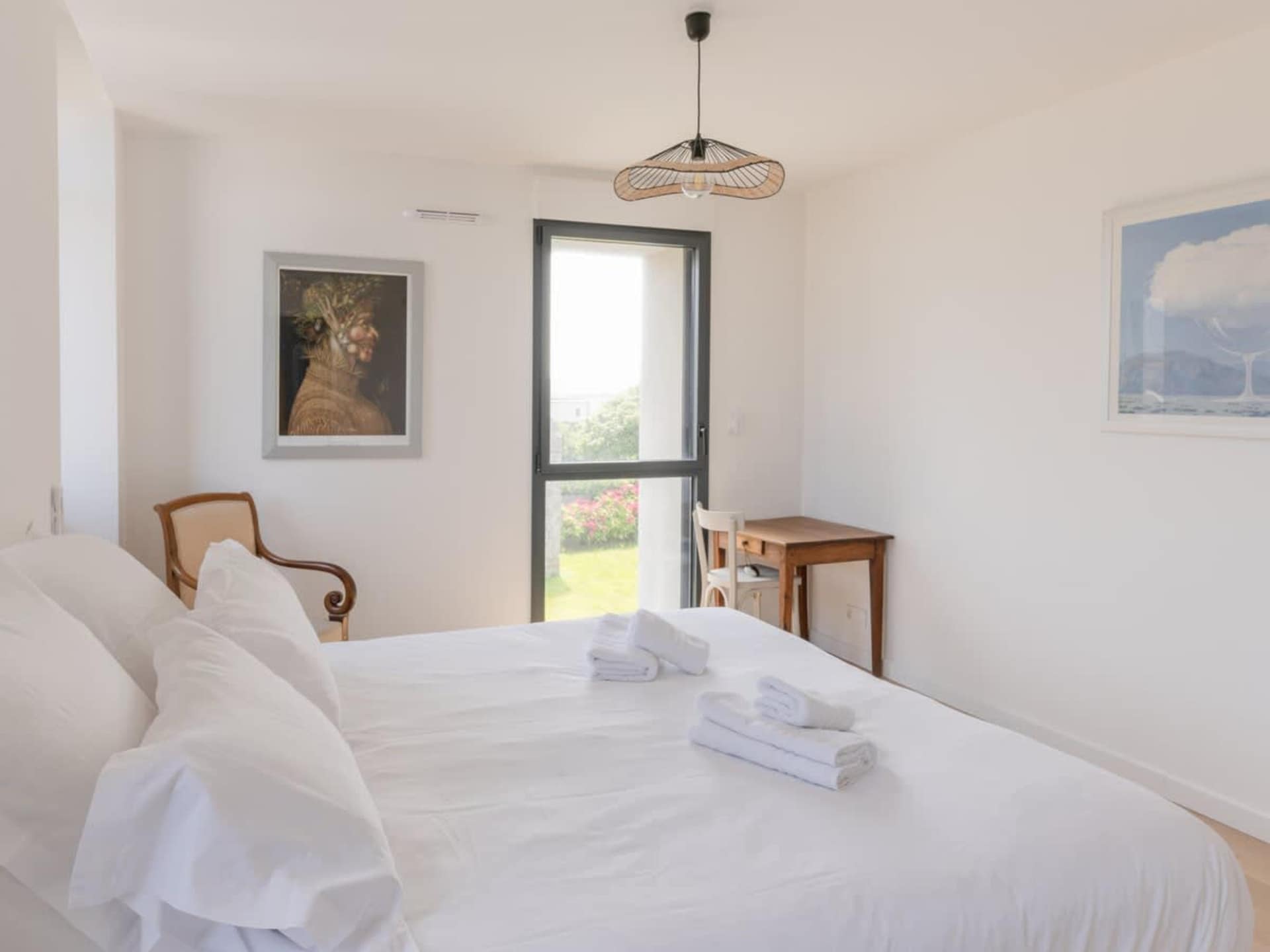 Op 500m van het strand: ruim appartement in Porspoder voor 6 personen - foto 18